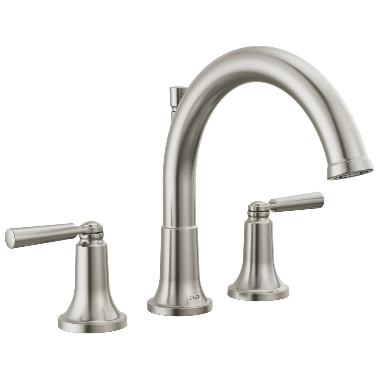 T2735-SS SAYLOR Delta SAYLOR Roman Tub Trim, Stainless