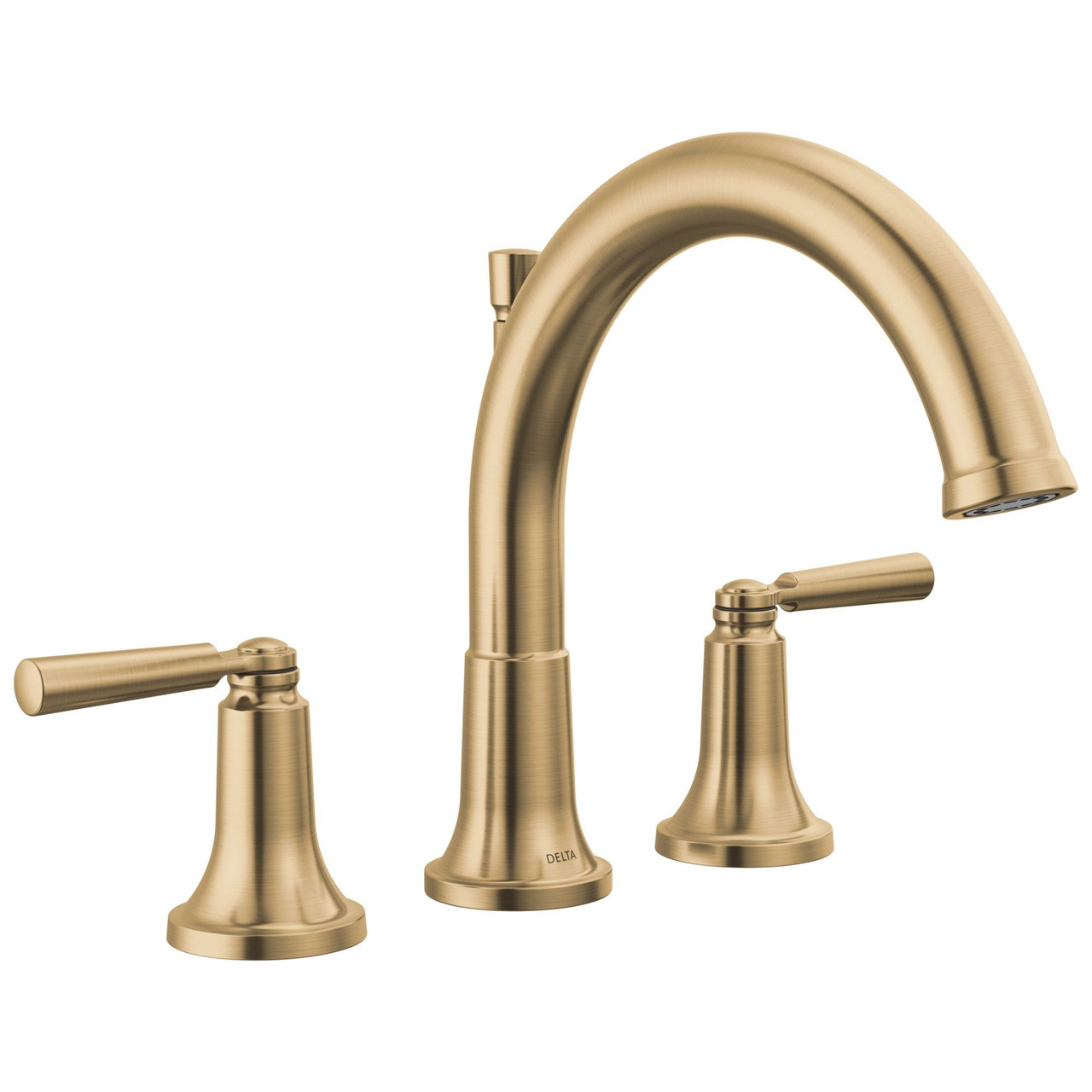 T2735-CZ SAYLOR Delta SAYLOR Roman Tub Trim, Champagne Bronze