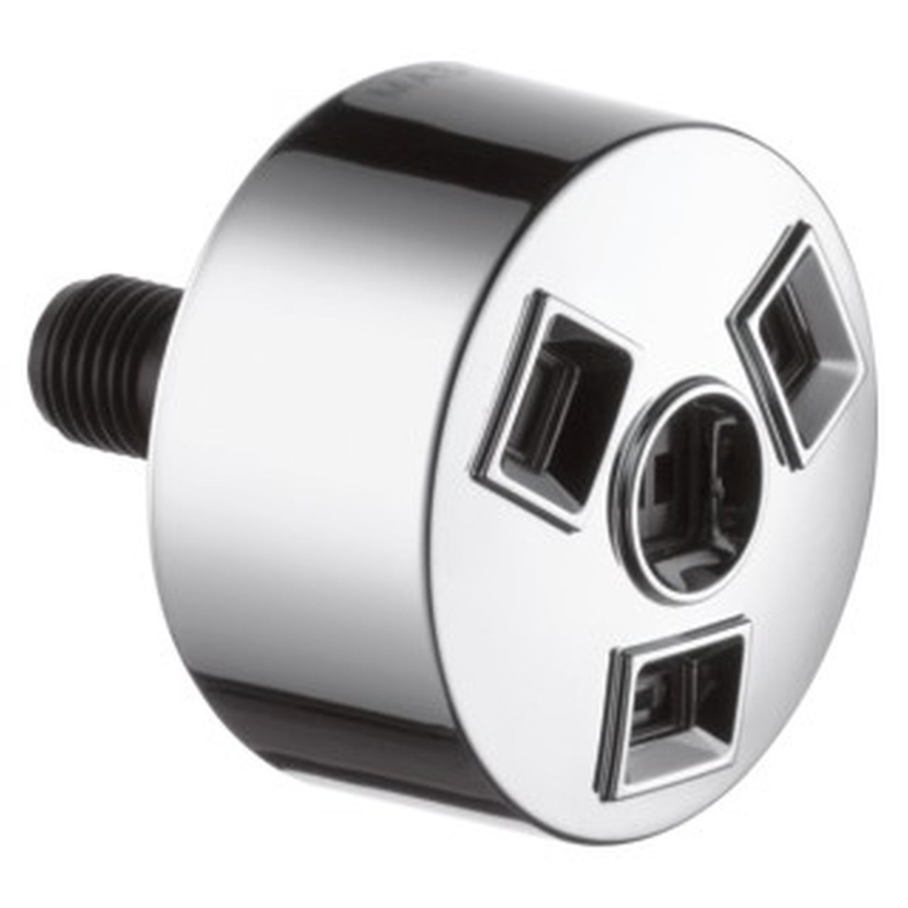 SH5005-PR Other H2Okinetic Soothing Spray Head, Lumicoat Chrome