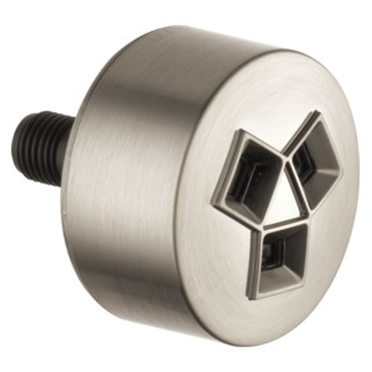 SH5002-SS-PR Other H2Okinetic Invigorating Spray Head, Lumicoat Stainless