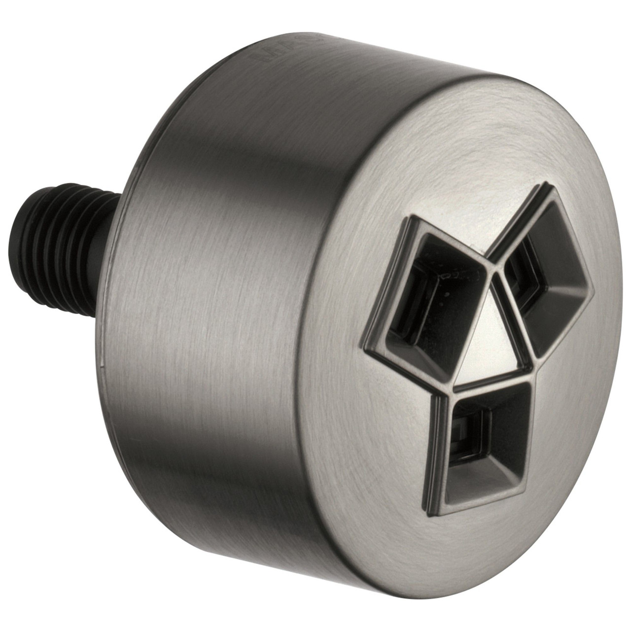 SH5002-KS-PR Other H2Okinetic Invigorating Spray Head, Lumicoat Black Stainless