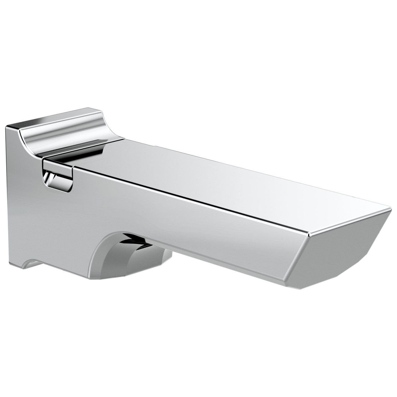 RP90158PCPR Pivotal Tub Spout Pull-up Diverter, Lumicoat Chrome