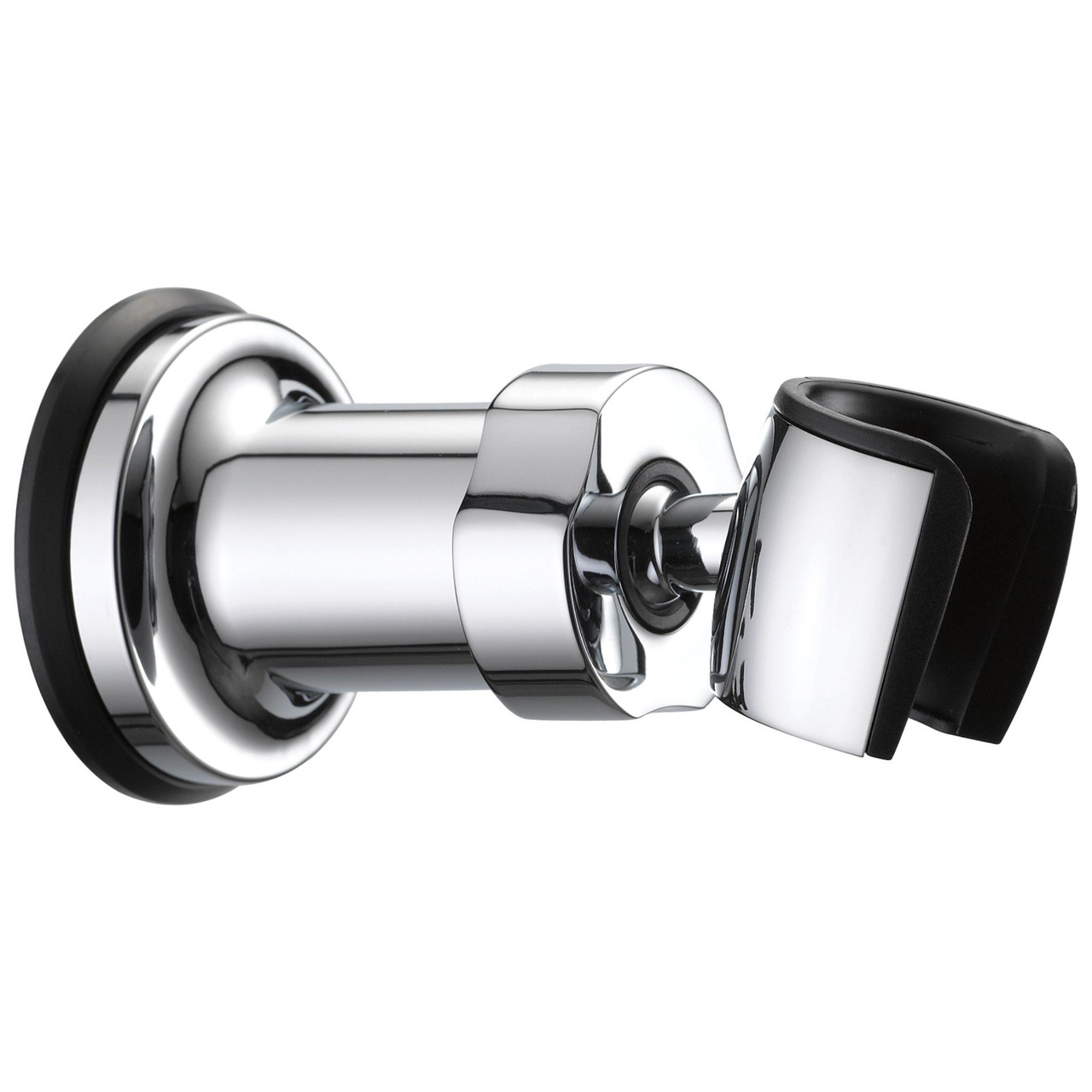 RP61294PR Universal Showering Components Hand Shower Mount, Lumicoat Chrome