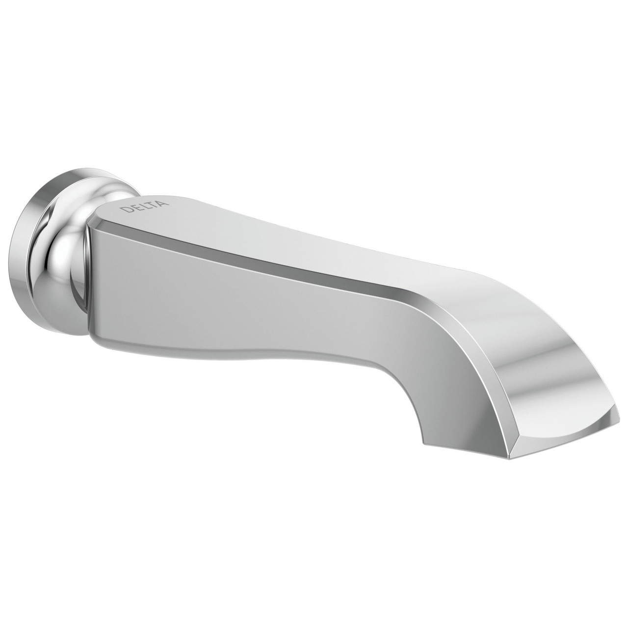 RP100197 Dorval Non-Diverter Tub Spout, Chrome
