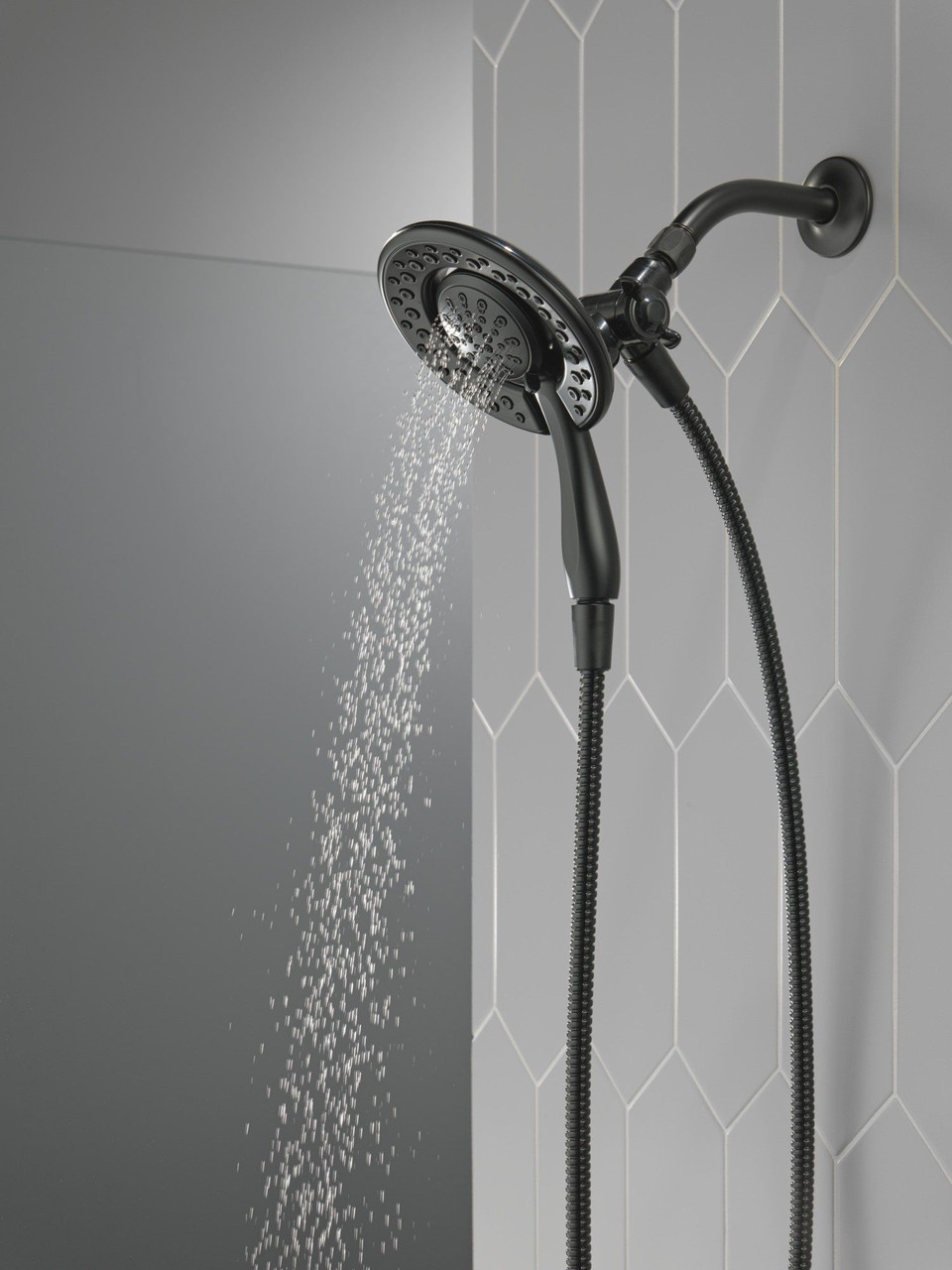 75486CBL Universal Showering Components 4-Setting In2ition, Chrome