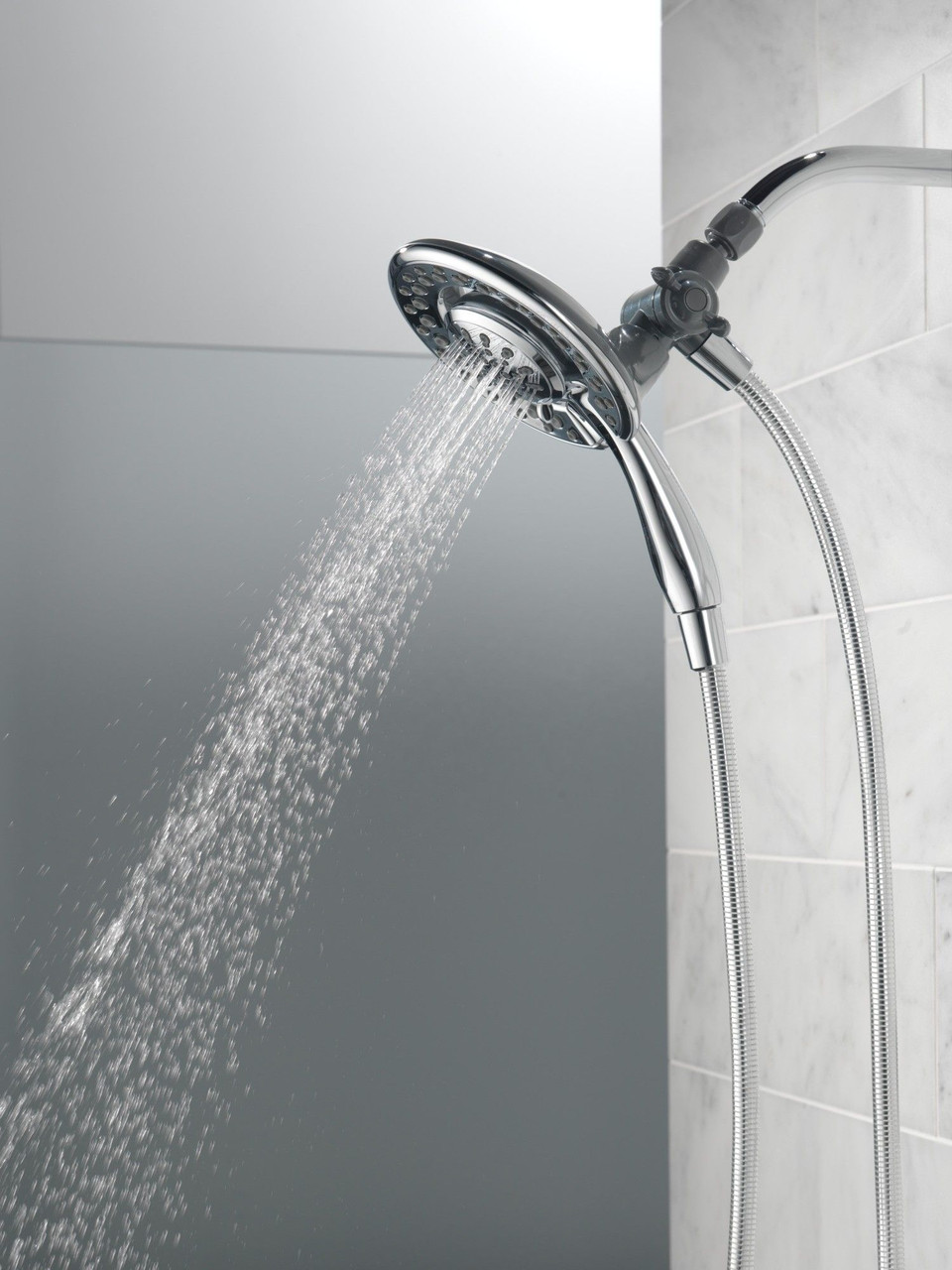 75486C Universal Showering Components 4-Setting In2ition, Chrome