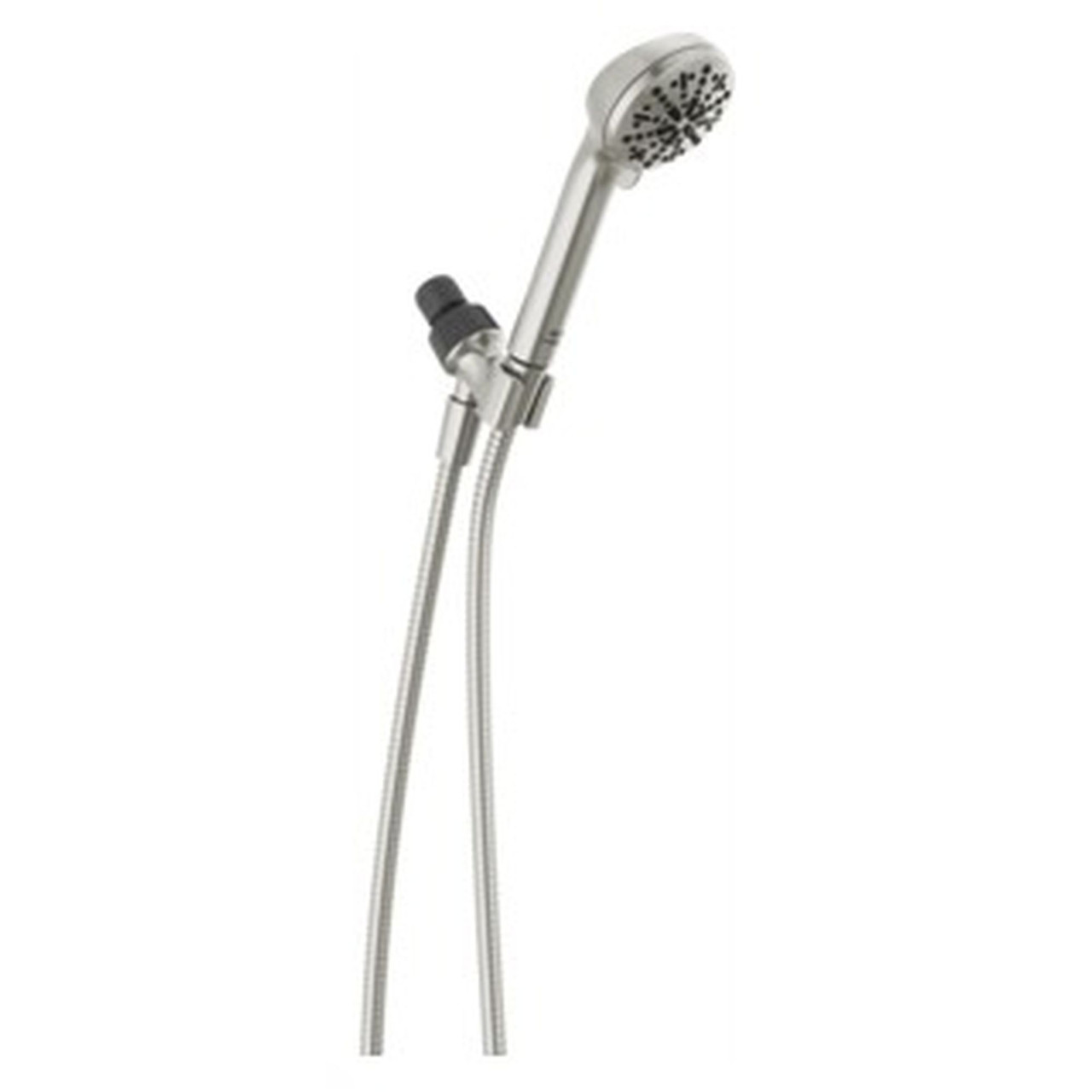 75413DSN Universal Showering Components 4-Setting Hand Shower, Spotshield Brushed Nickel