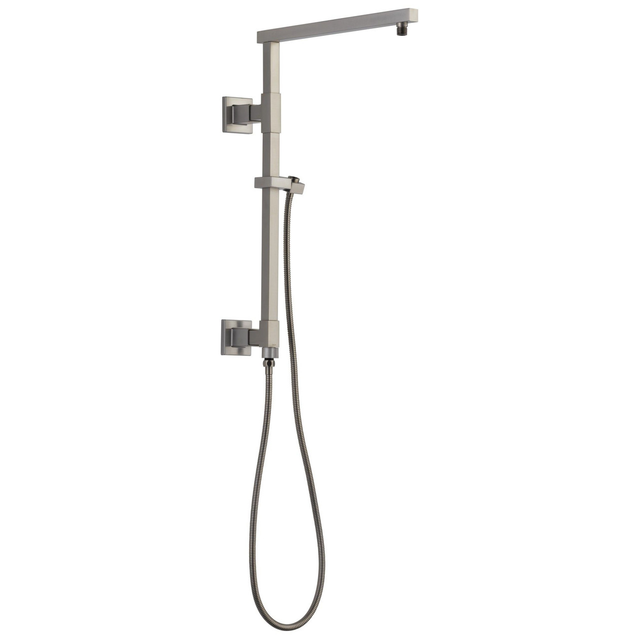 Delta 58410-SS-PR Universal Showering Components Emerge 18" Angular Shower Column, Lumicoat Stainless