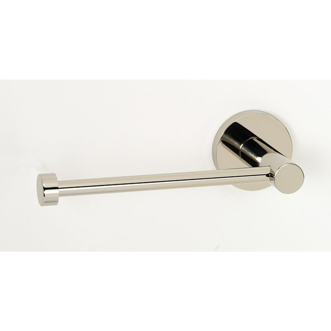 Alno Contemporary I A8361-PN Modern Tissue Holder 6-7/8-in in Polished Nickel