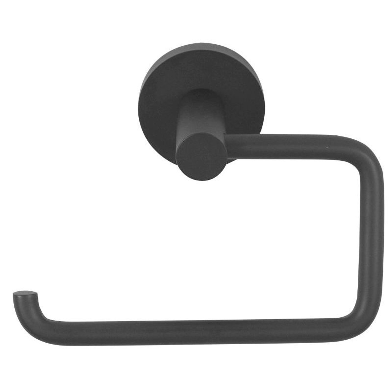 Alno Contemporary I A8366-BRZ Modern Tissue Holder 5-1/2-in in Bronze