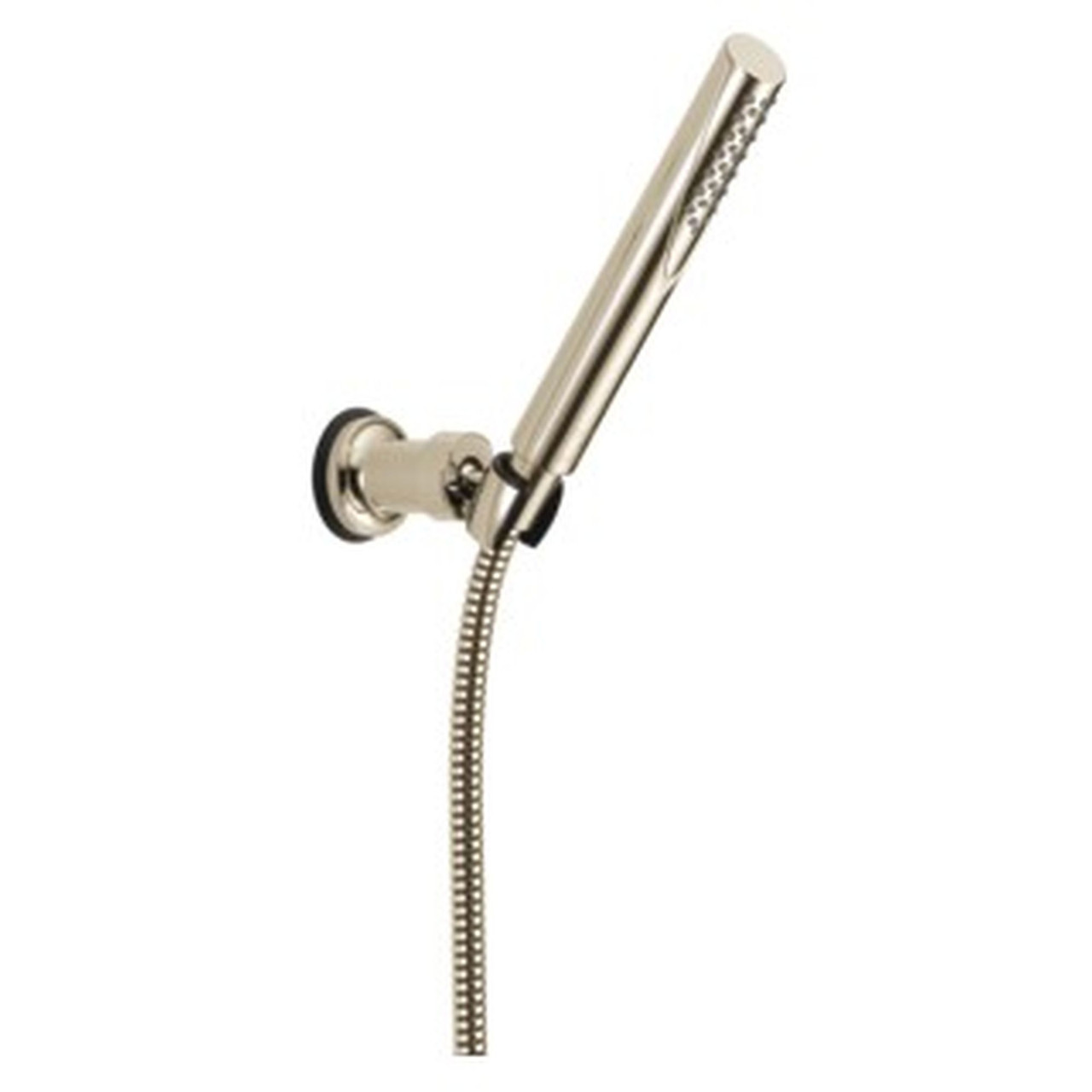 Delta 55085-PN Grail Wall-Mount Hand Shower, Polished Nickel