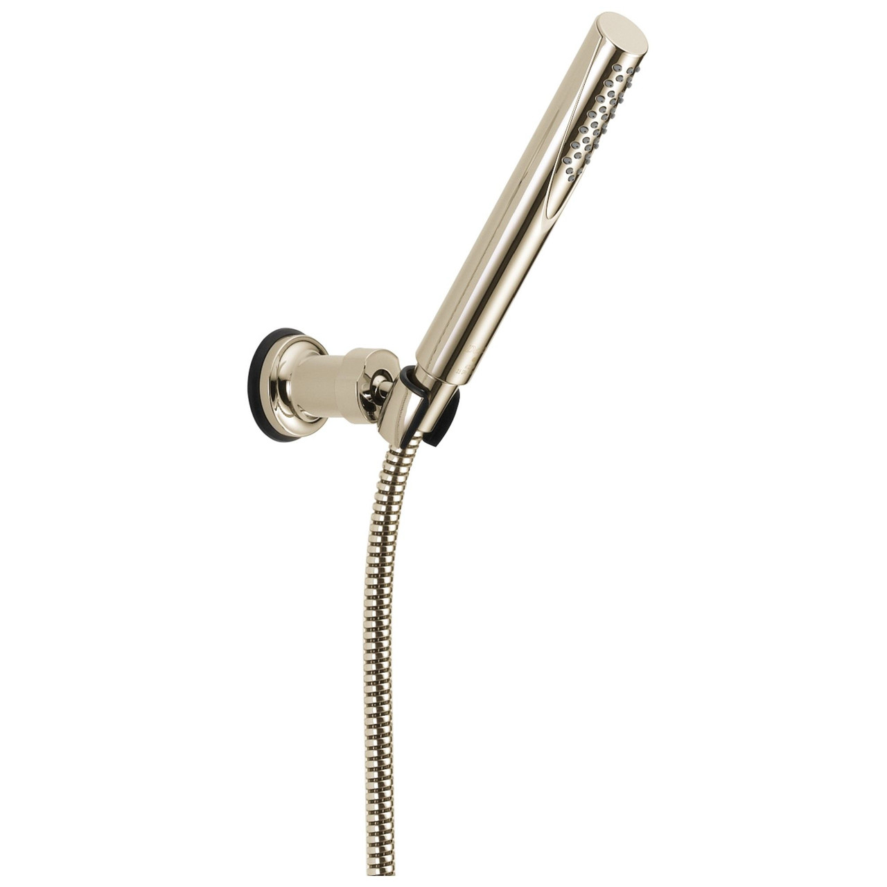 Delta 55085-PN Grail Wall-Mount Hand Shower, Polished Nickel