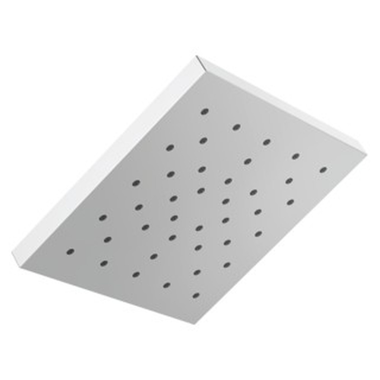 52161-PR25 Universal Showering Components H2Okinetic Single Setting Shower Head with UltraSoak, Lumicoat Chrome