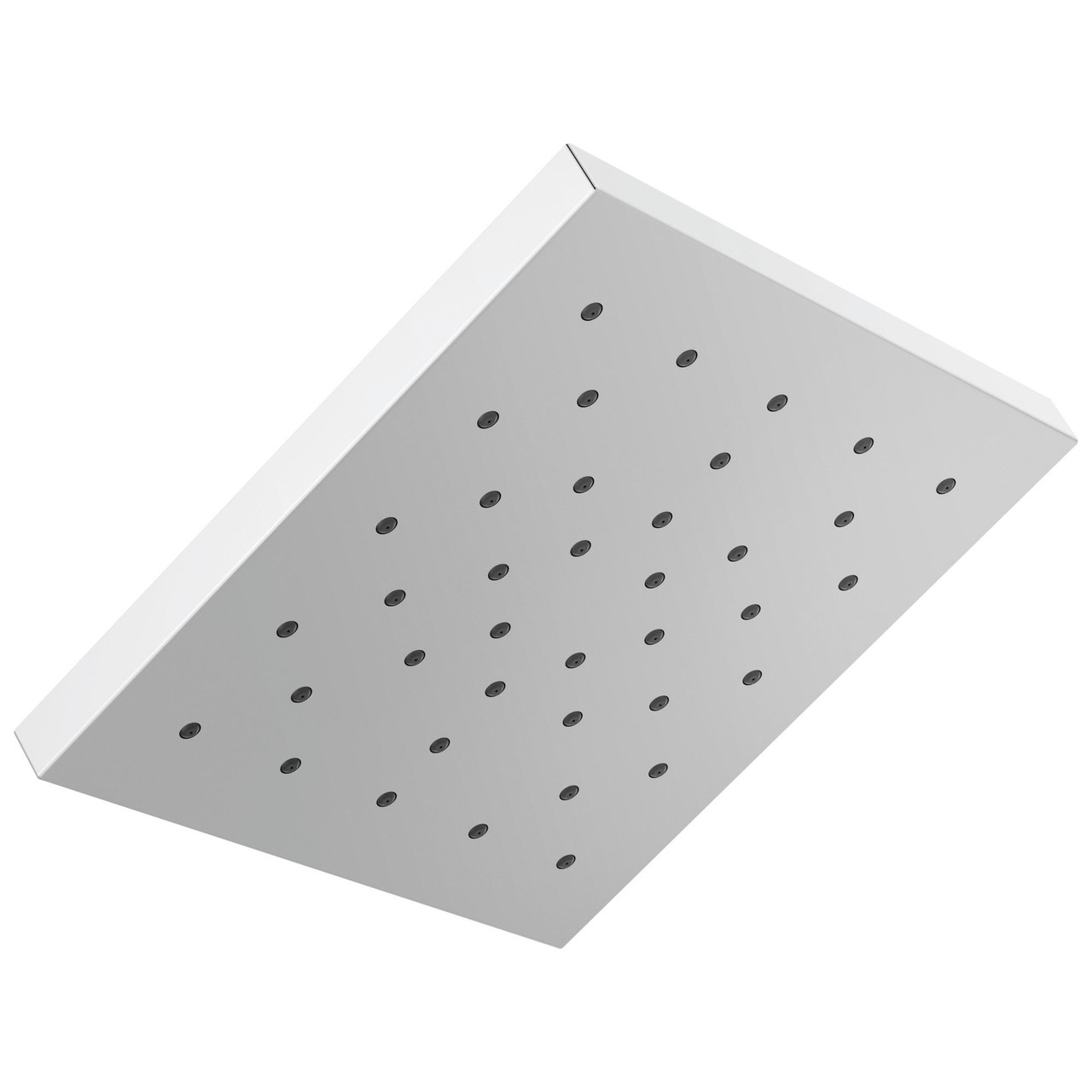 52161-PR25 Universal Showering Components H2Okinetic Single Setting Shower Head with UltraSoak, Lumicoat Chrome