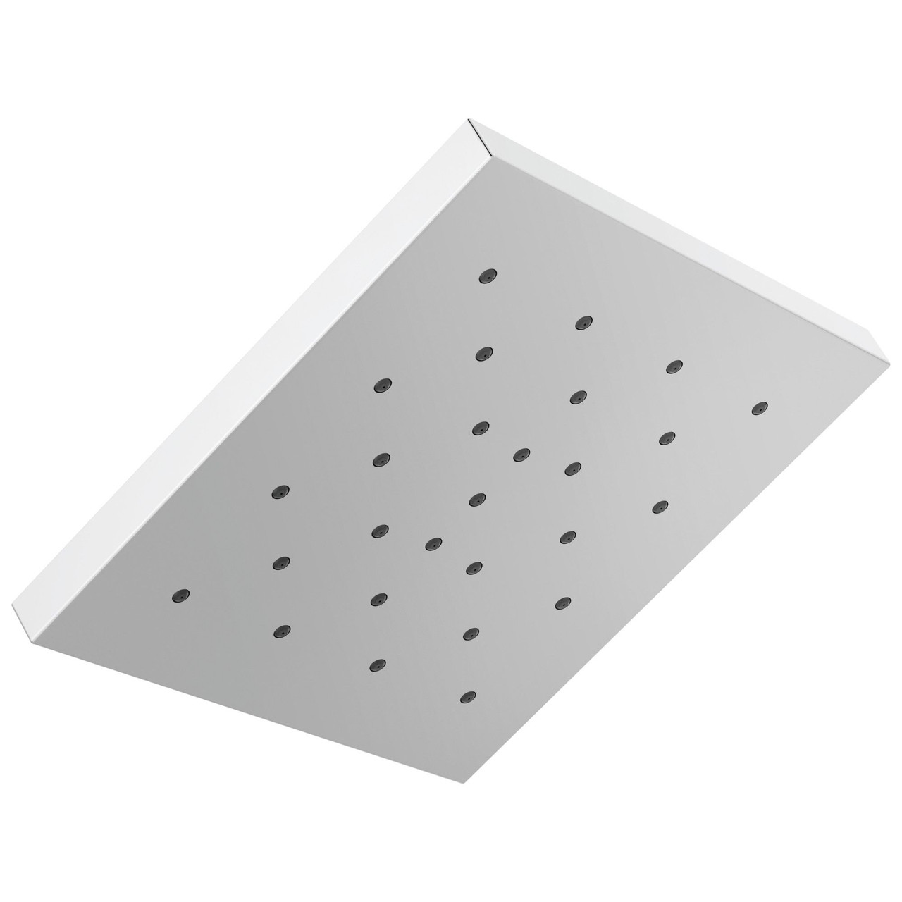 52161-PR Universal Showering Components H2Okinetic Single Setting Shower Head with UltraSoak, Lumicoat Chrome