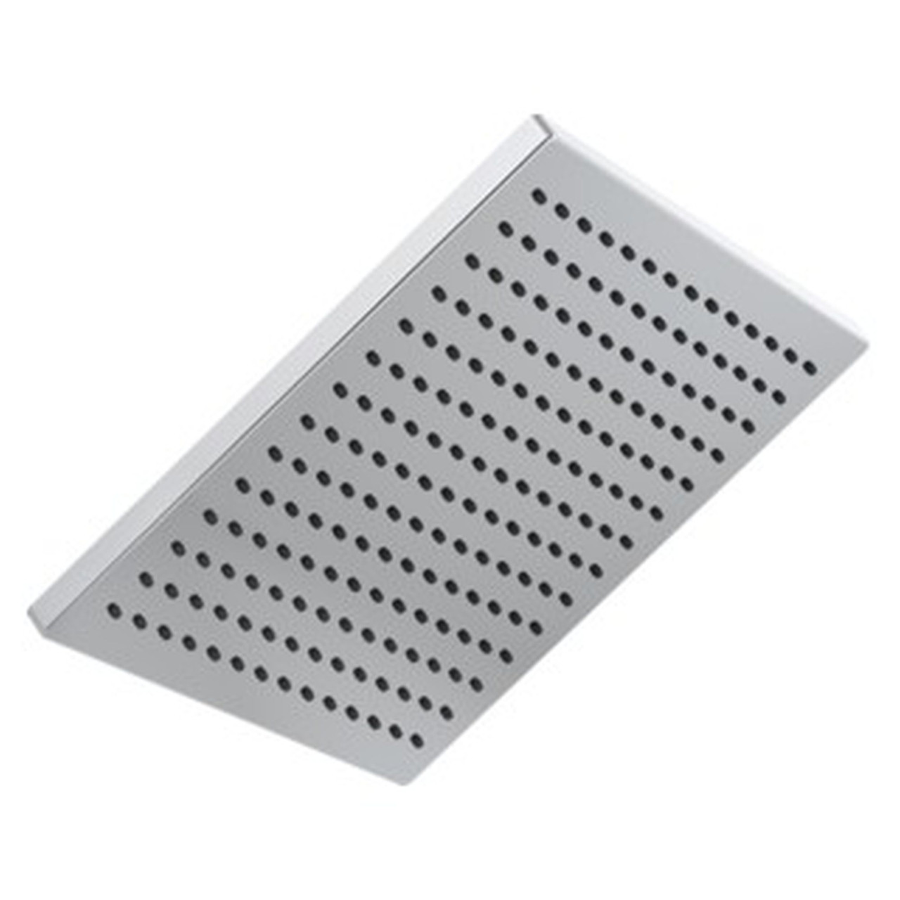 52159-25 Universal Showering Components Single-Setting Metal Raincan Shower Head, Chrome