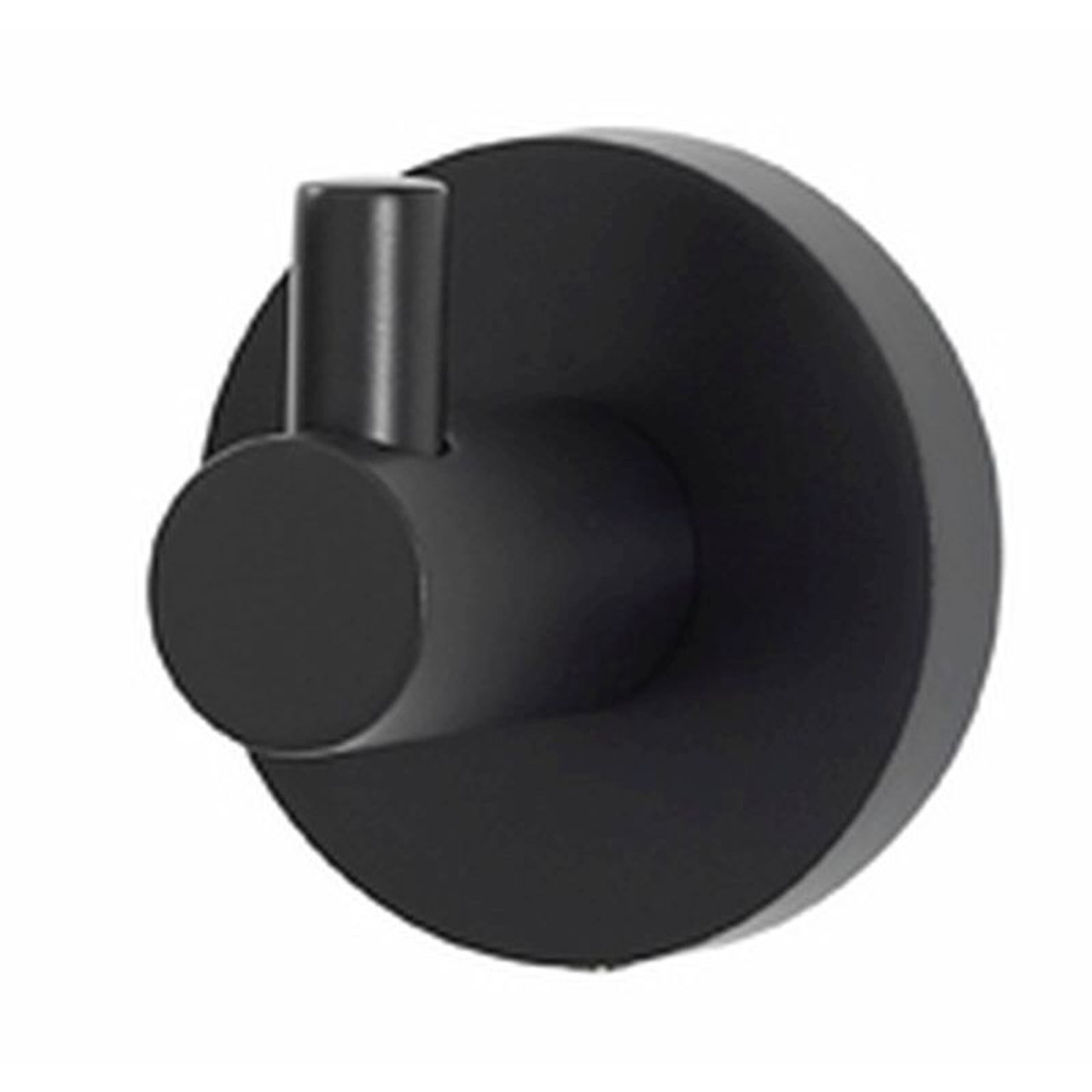 Alno Contemporary I A8380-BRZ Modern Robe Hook in Bronze