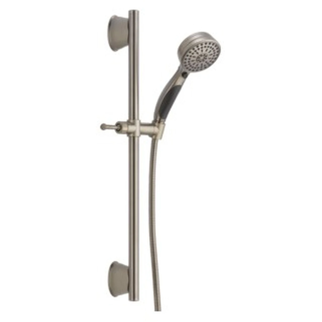 51549-SS Universal Showering Components ActivTouch 9-Setting Slide Bar Hand Shower, Stainless