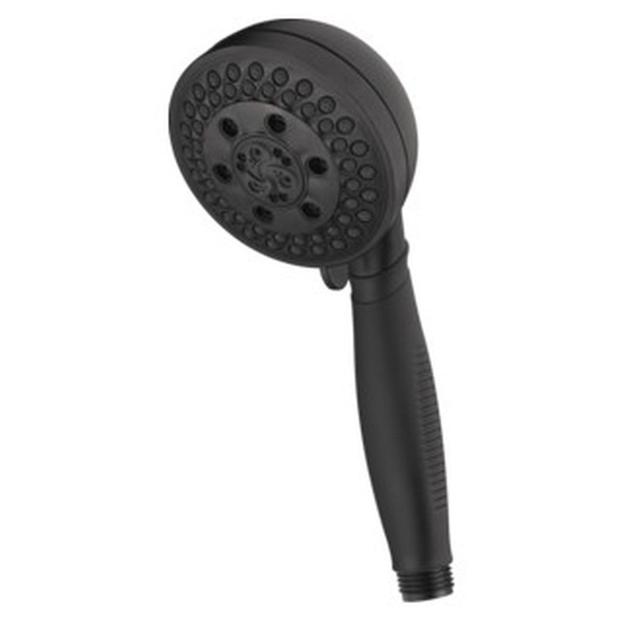 59445-BL-PK Universal Showering Components H2Okinetic 5-Setting Hand Shower, Matte Black