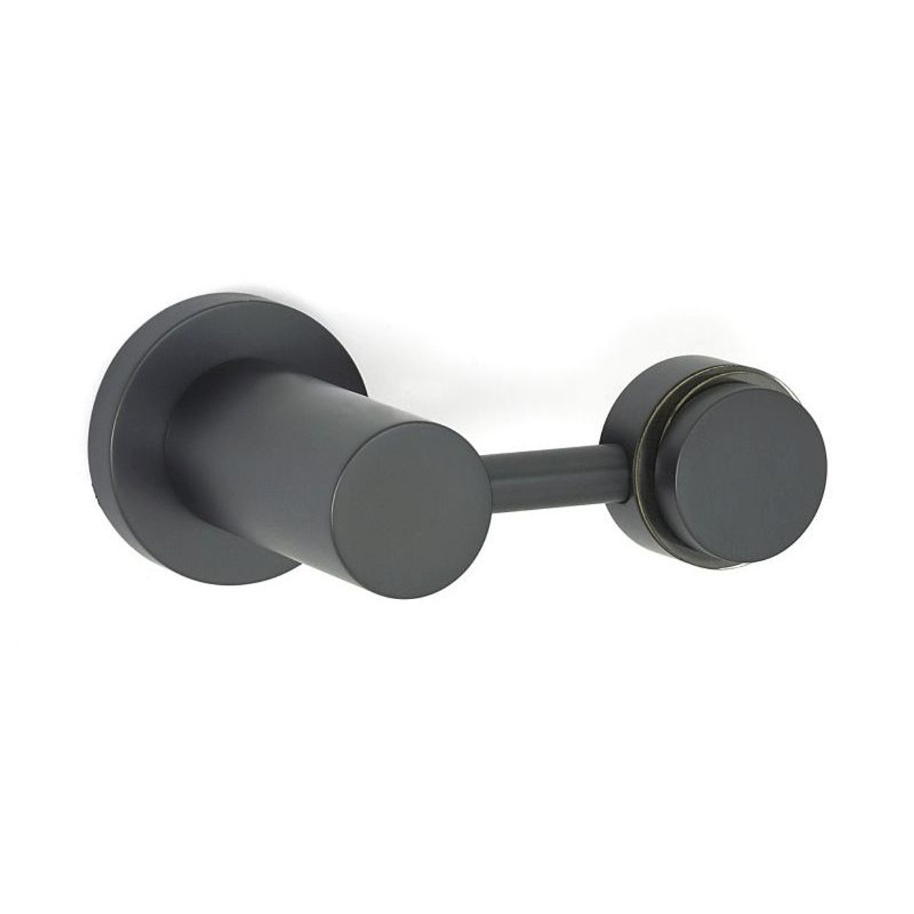 Alno Contemporary I A8391-BRZ Adjustable Mirror Brackets Modern in Bronze