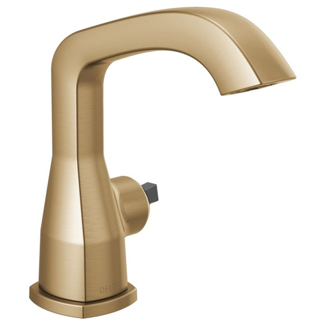 576-CZLPU-LHP-DST Stryke Single Handle Faucet Less Pop Up, Less Handle, Champagne Bronze