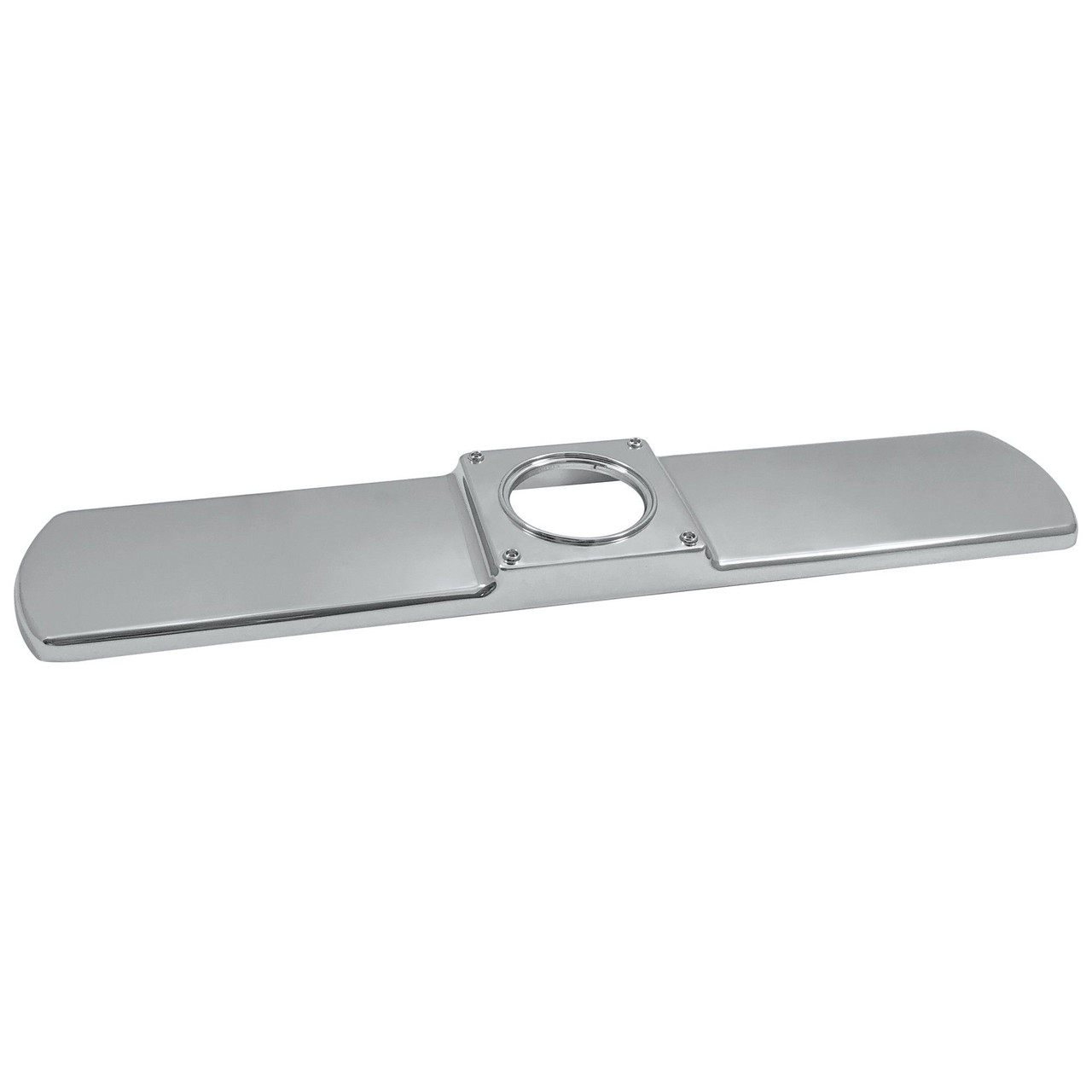 RP81914 Mateo Escutcheon Kit 10-in, Chrome