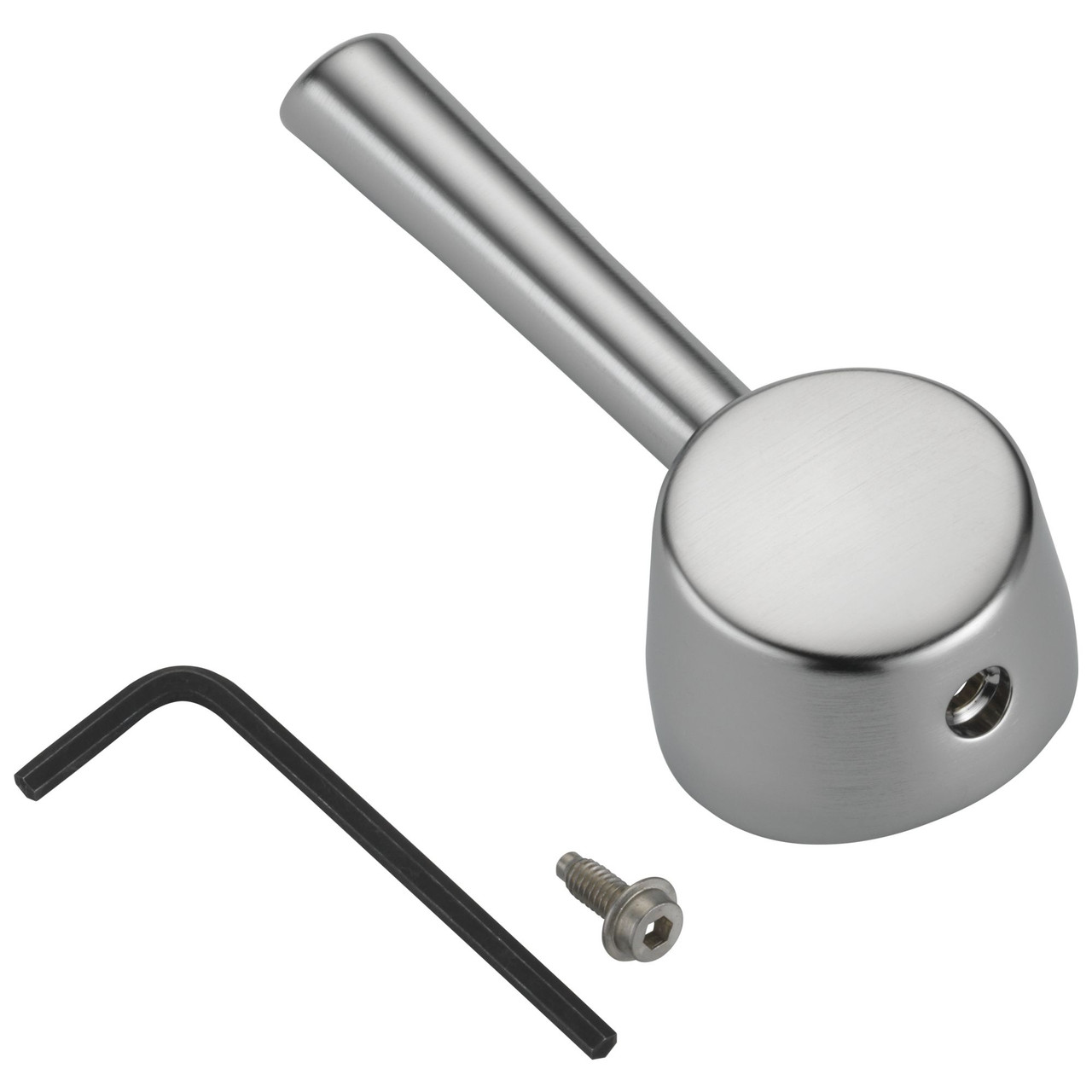 RP80525AR Essa Metal Lever Handle Kit, Arctic Stainless