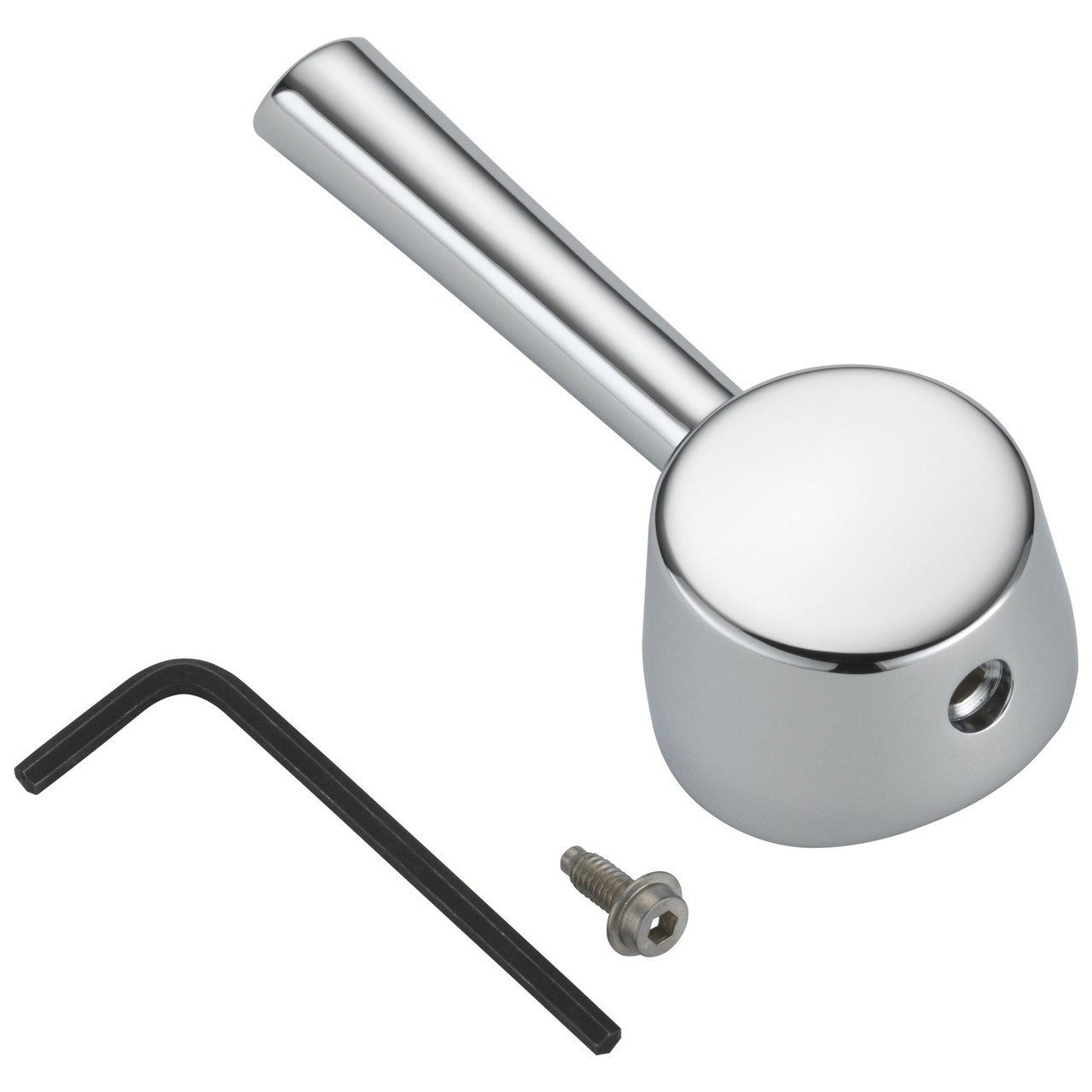 RP80525 Essa Metal Lever Handle Kit, Chrome