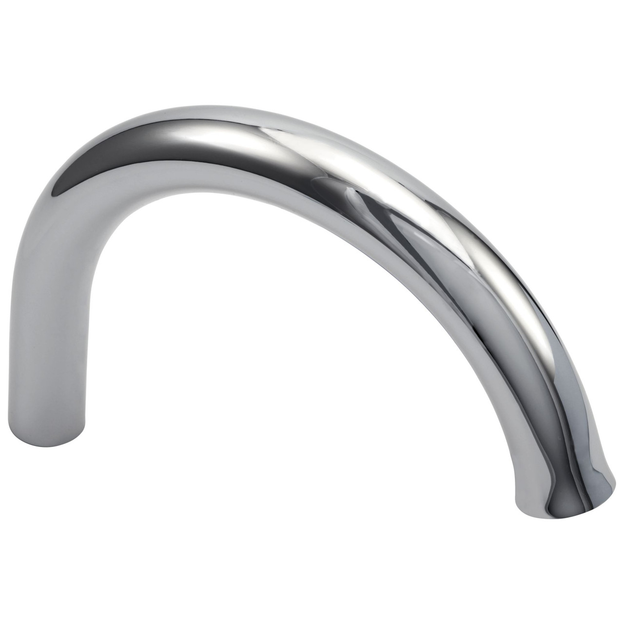 RP72679PNPR Cassidy Spout Assembly, Lumicoat Polished Nickel