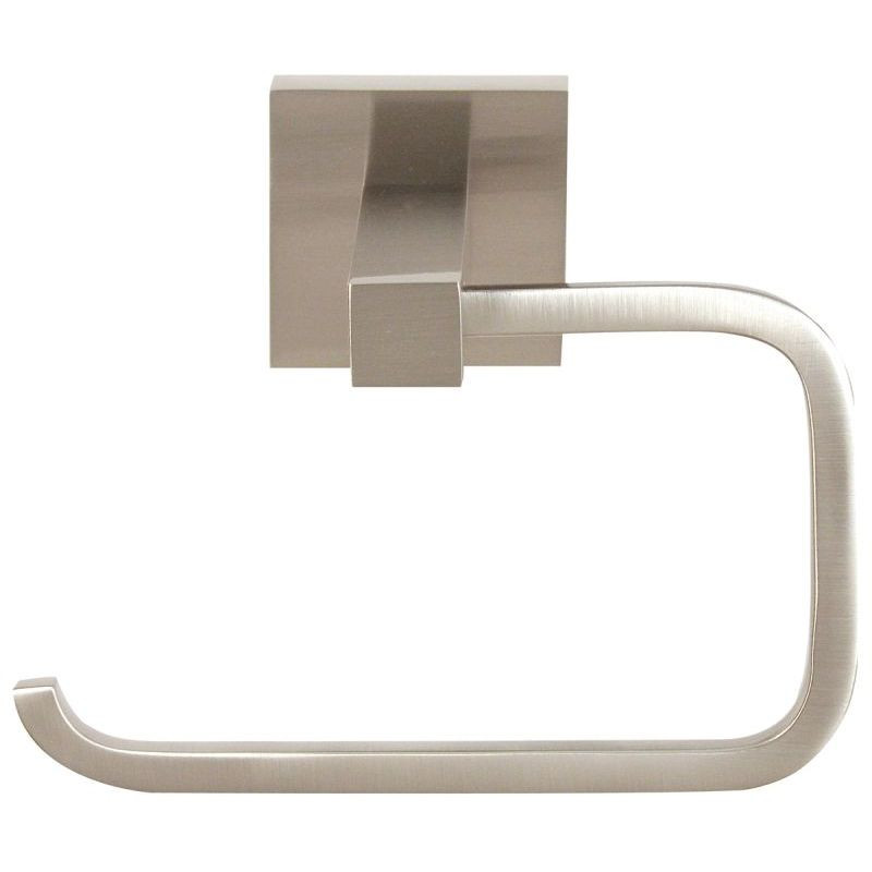 Alno Contemporary II A8466-SN Modern Tissue Holder 5-1/2-in in Satin Nickel
