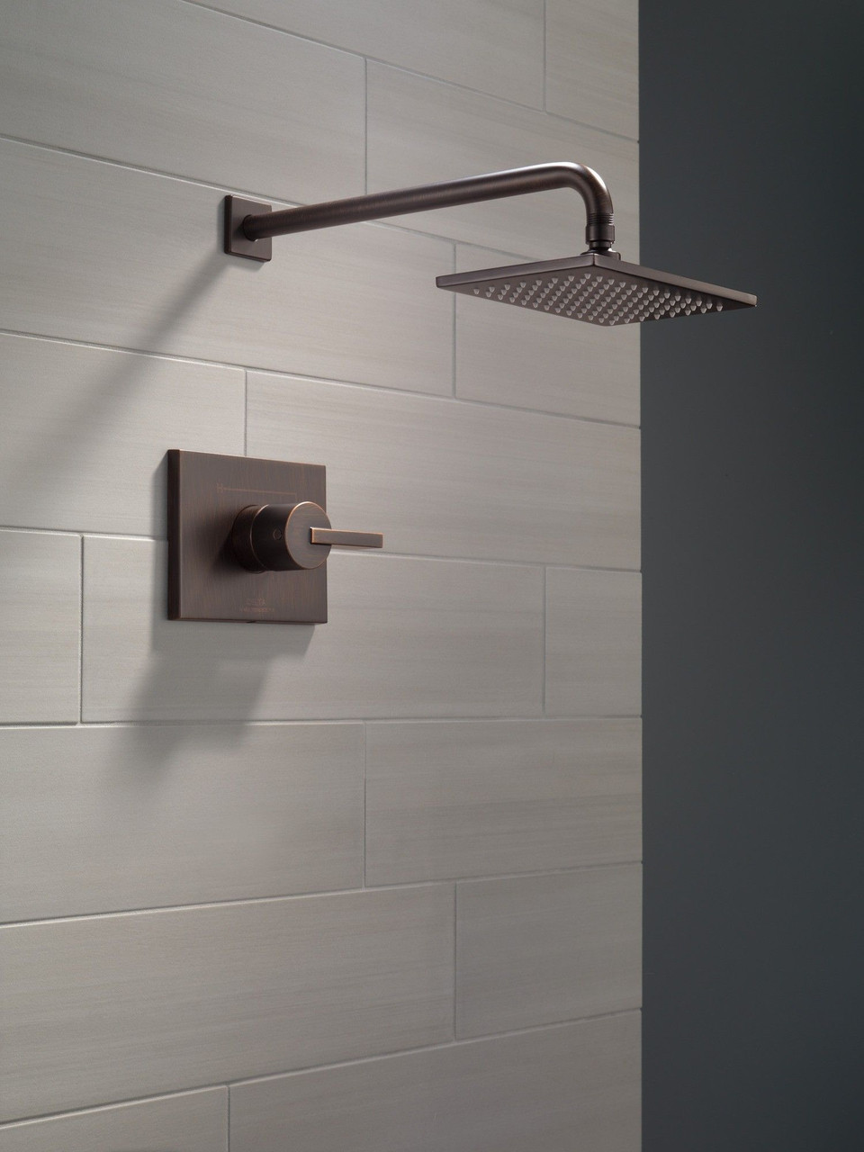 T14253-RB-WE Vero Monitor 14 Series Shower Trim, Venetian Bronze