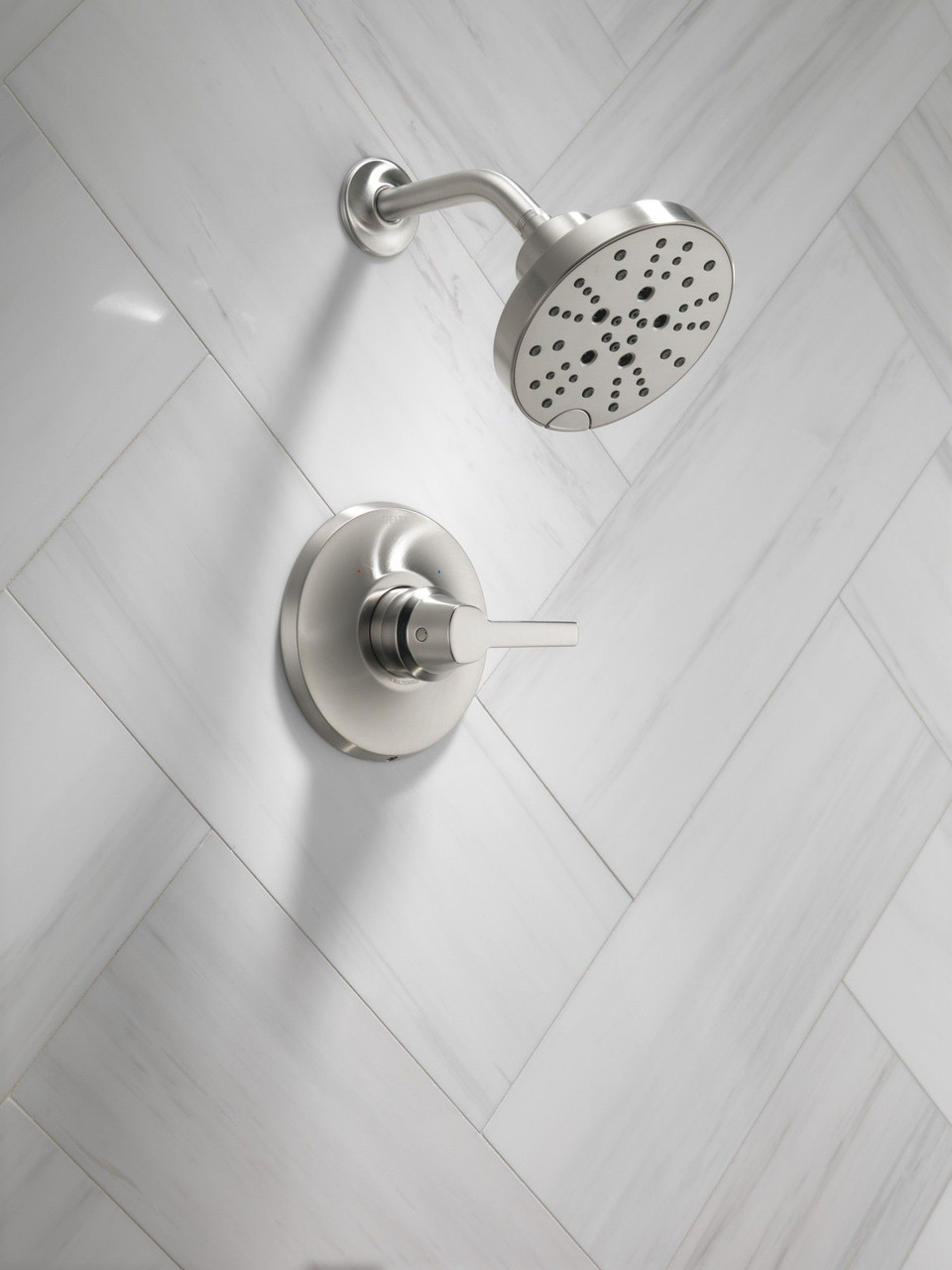 T14072-SS-PR Galeon 14 Series Valve Only Trim, Lumicoat Stainless