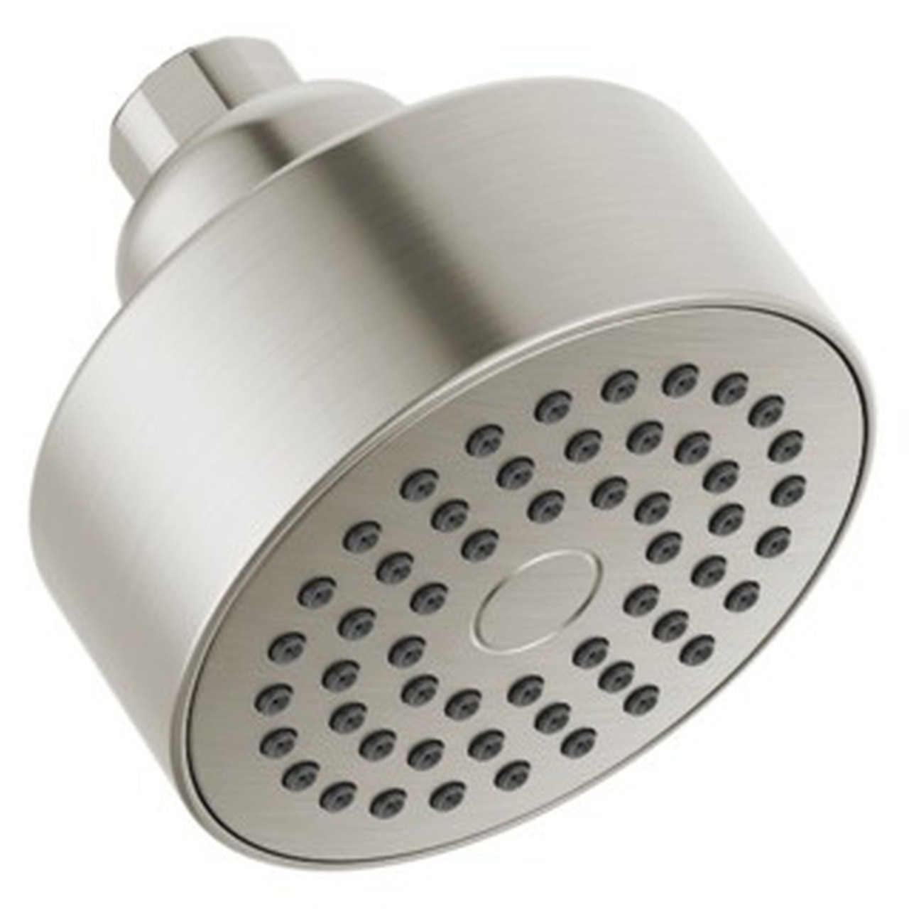 RP101842SS Modern Round Showerhead, Stainless