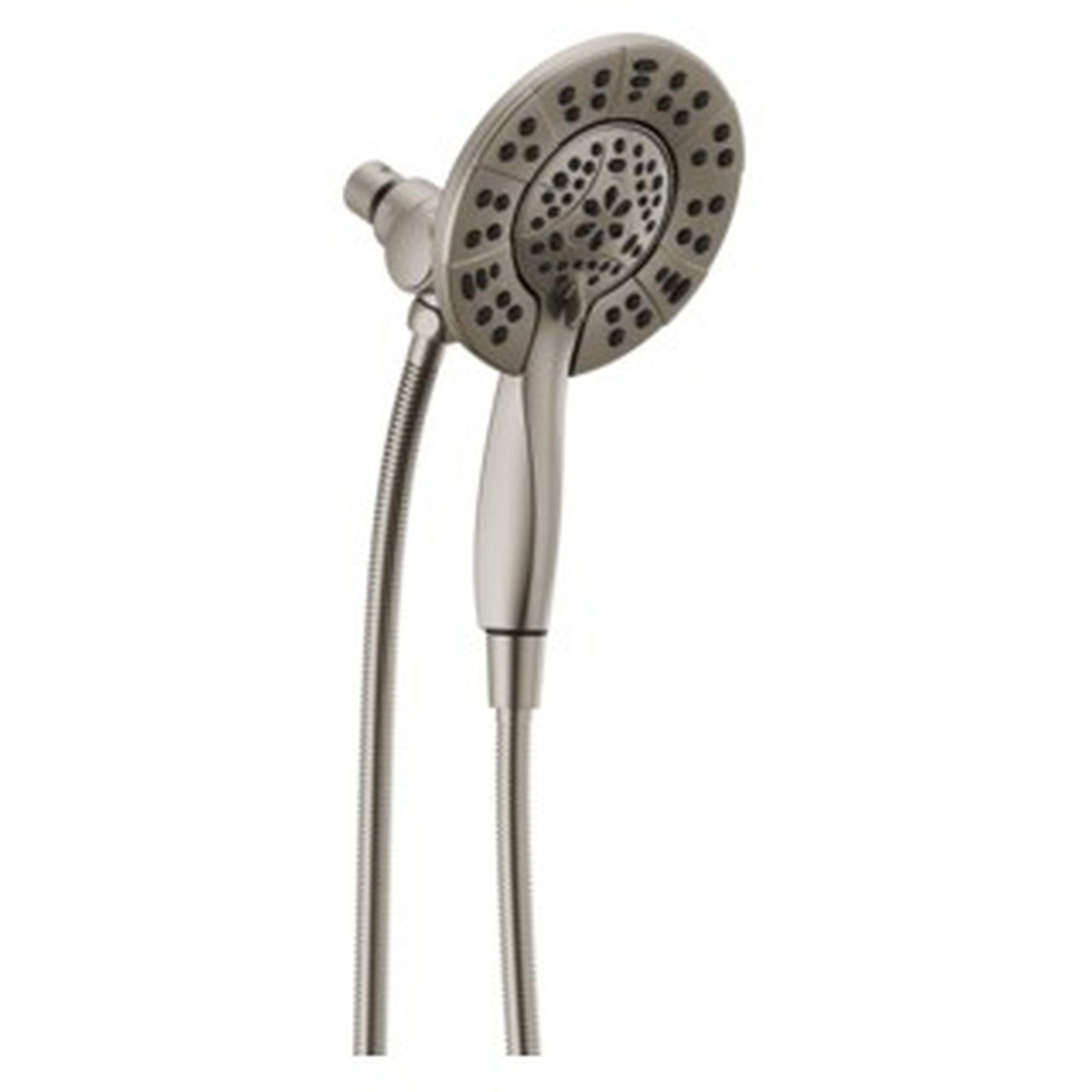 Delta 58499-SS Universal Showering Components In2ition HSSH 1.75 GPM 4-Setting, Stainless