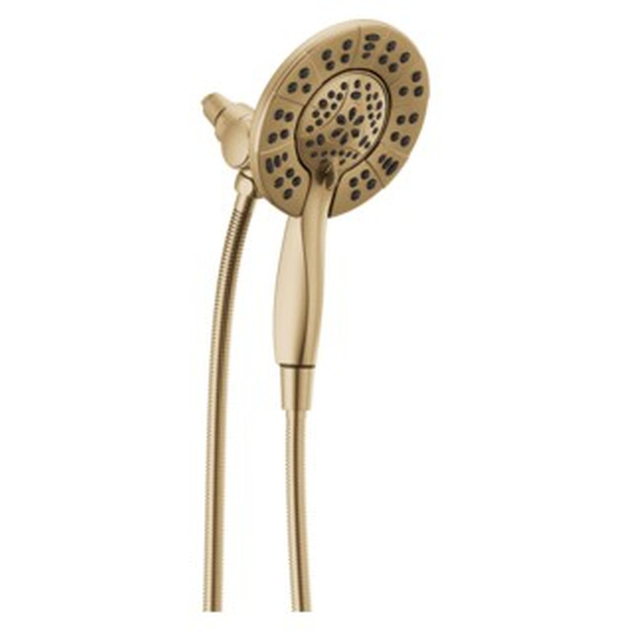 Delta 58499-CZ Universal Showering Components In2ition HSSH 1.75 GPM 4-Setting, Champagne Bronze