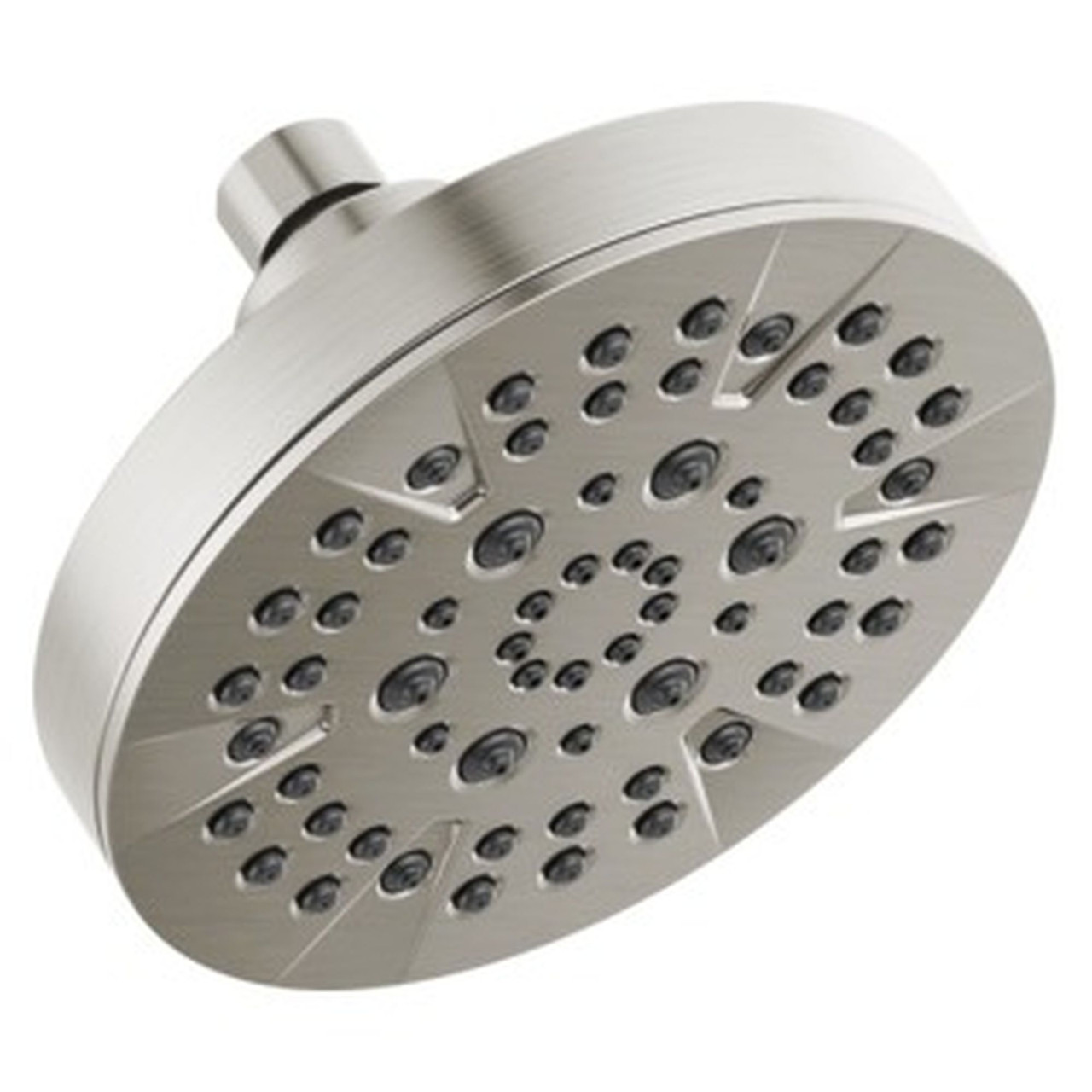 52535-SS Universal Showering Components 5-Setting Showerhead, Stainless