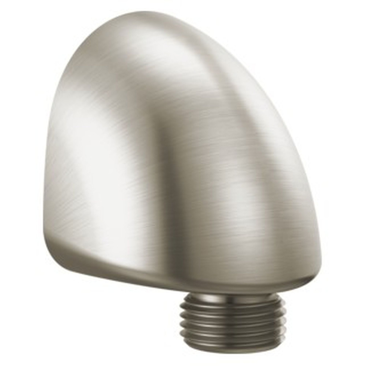 Delta 50560-SS-PR Universal Showering Components Wall Elbow for Hand Shower, Lumicoat Stainless