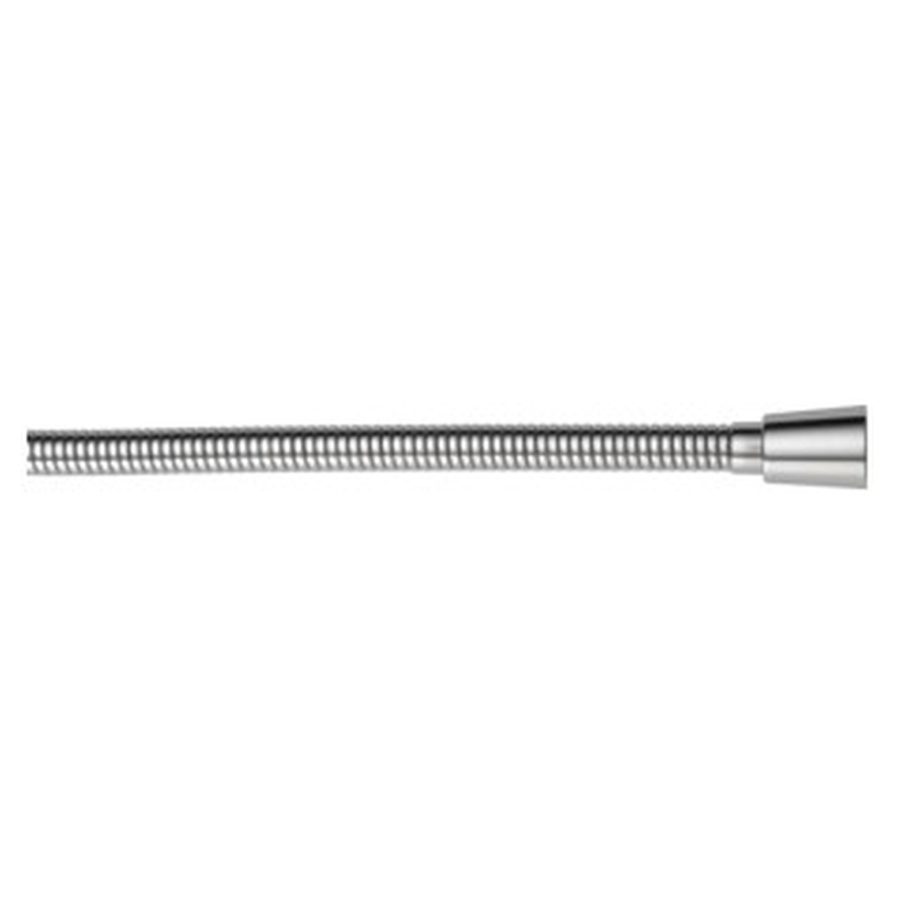 75020 Universal Showering Components Hose Metal Extendible, Chrome