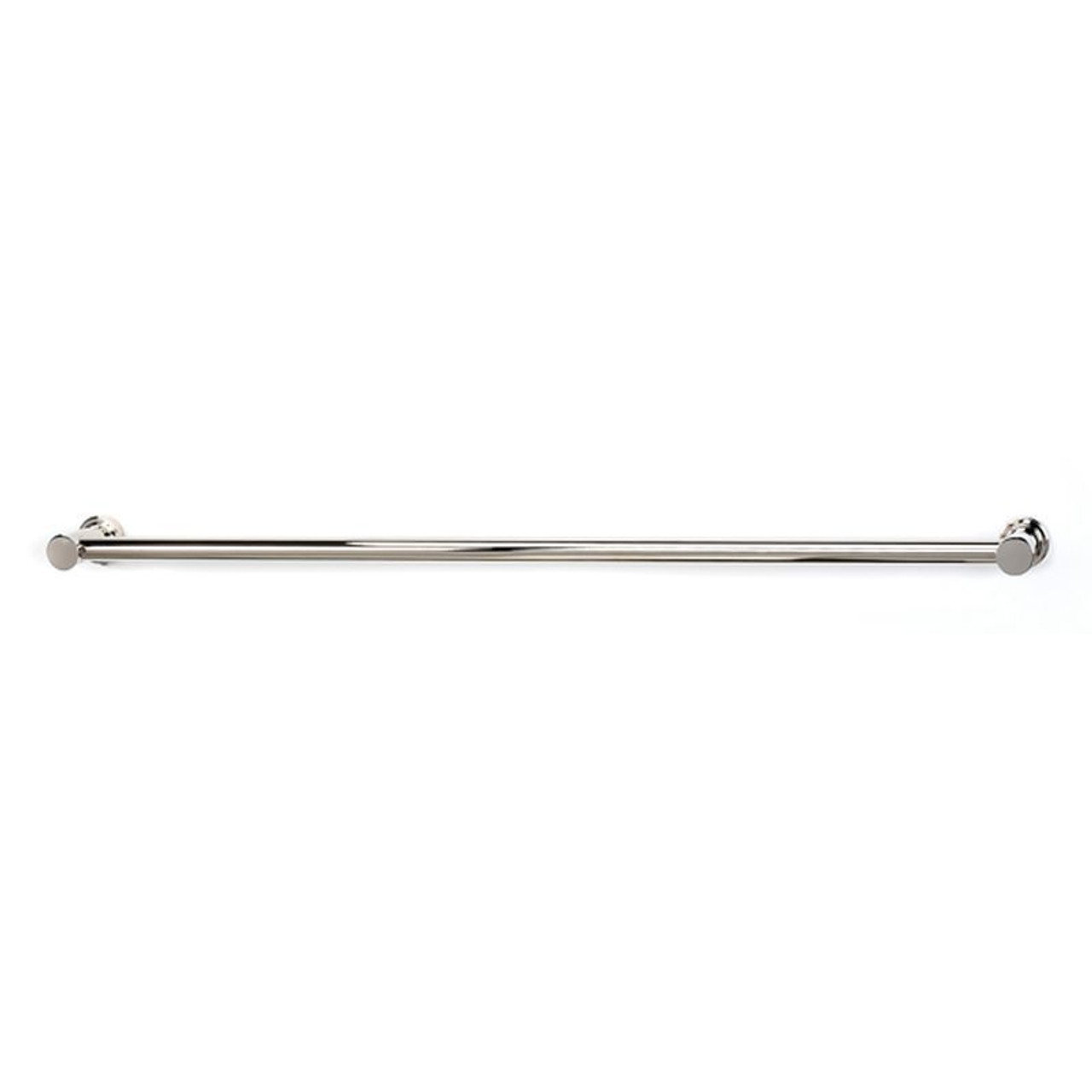 Alno Infinity A8720-30-PN Modern Towel Bar in Polished Nickel