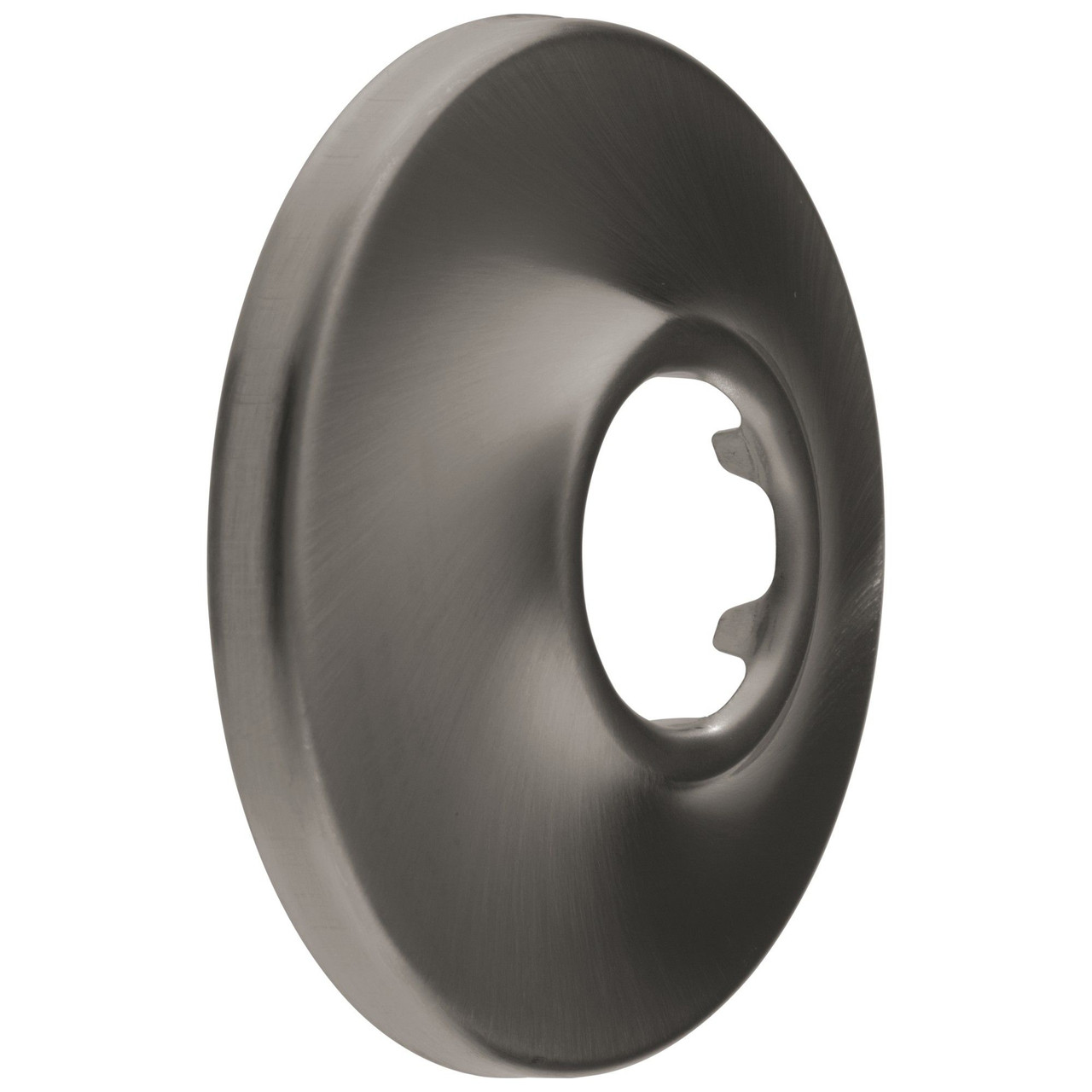 RP6025KS Other Shower Flange, Black Stainless