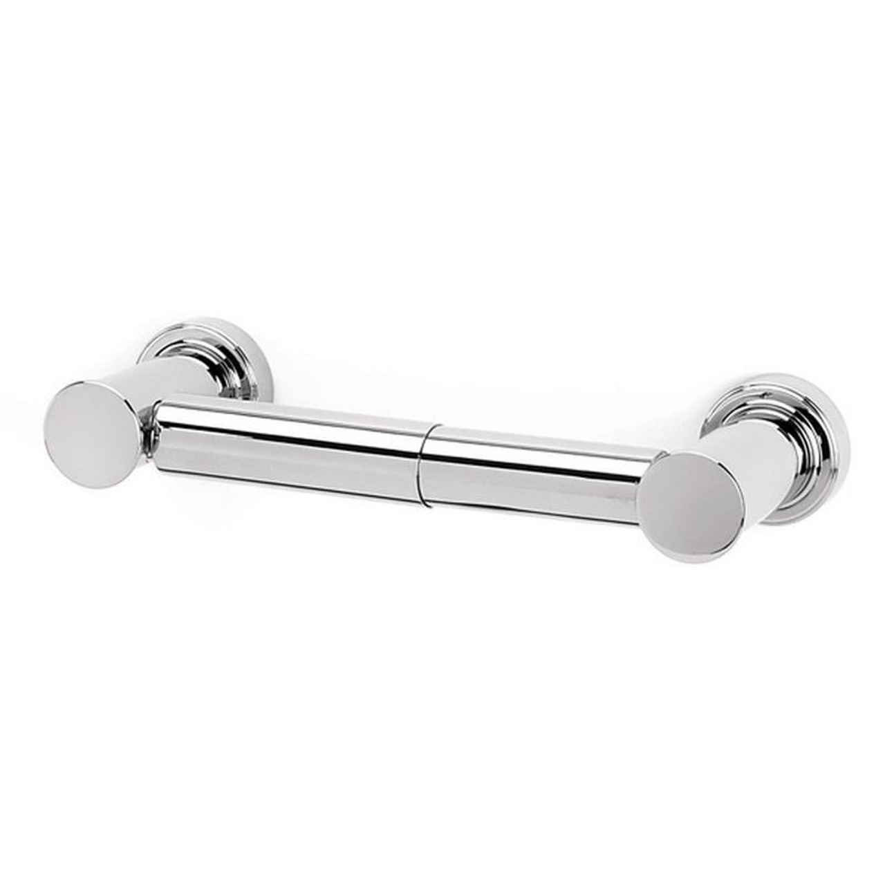 Alno Infinity A8760-PC Modern Tissue Holder in Polished Chrome