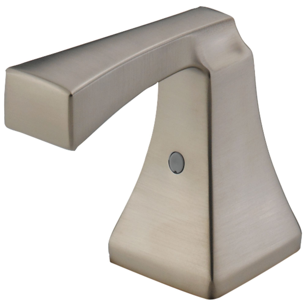 H251SP Dryden Metal Lever Handle Set 2H Bathroom, Spotshield Stainless