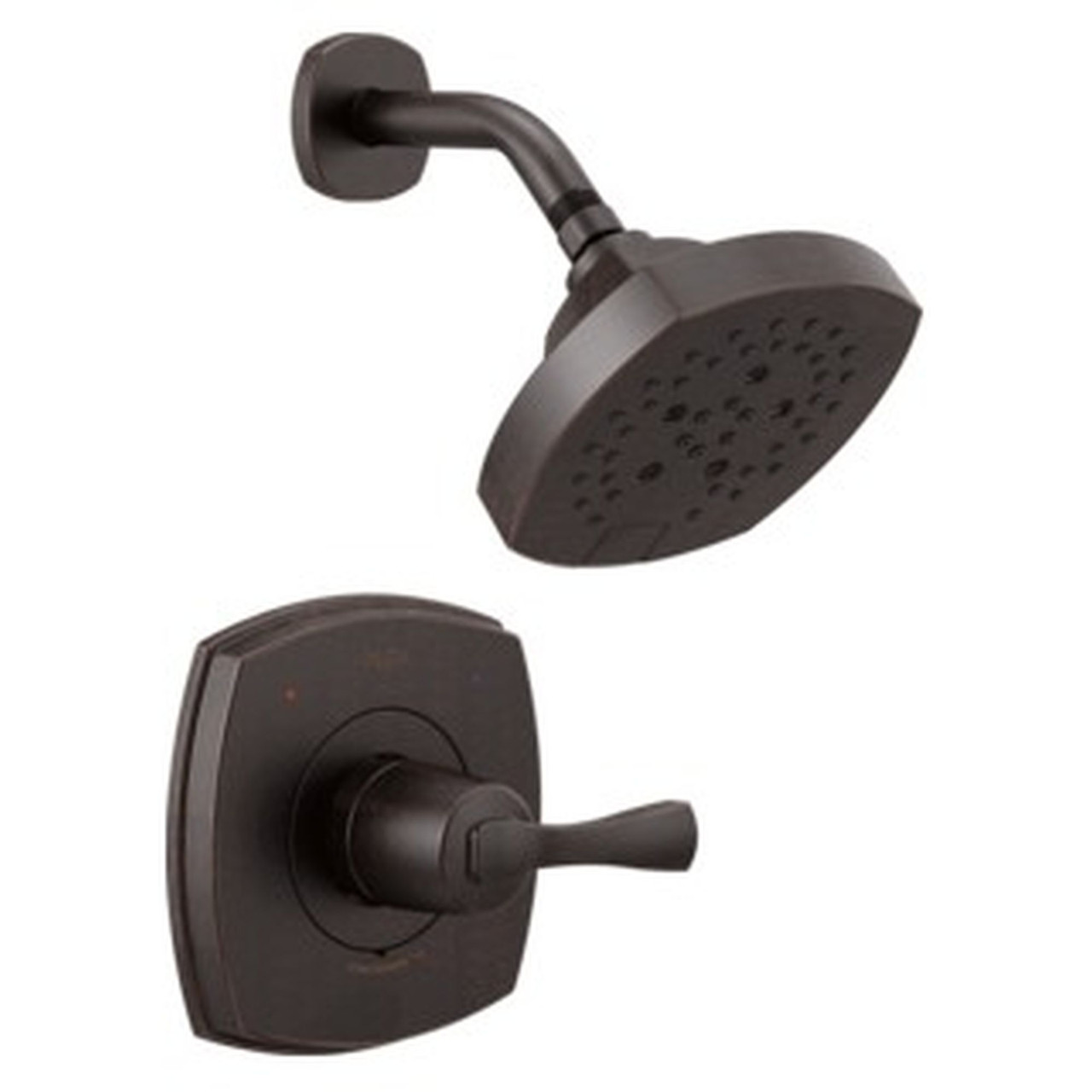 T14276-RB Stryke 14 Series Shower Only, Venetian Bronze