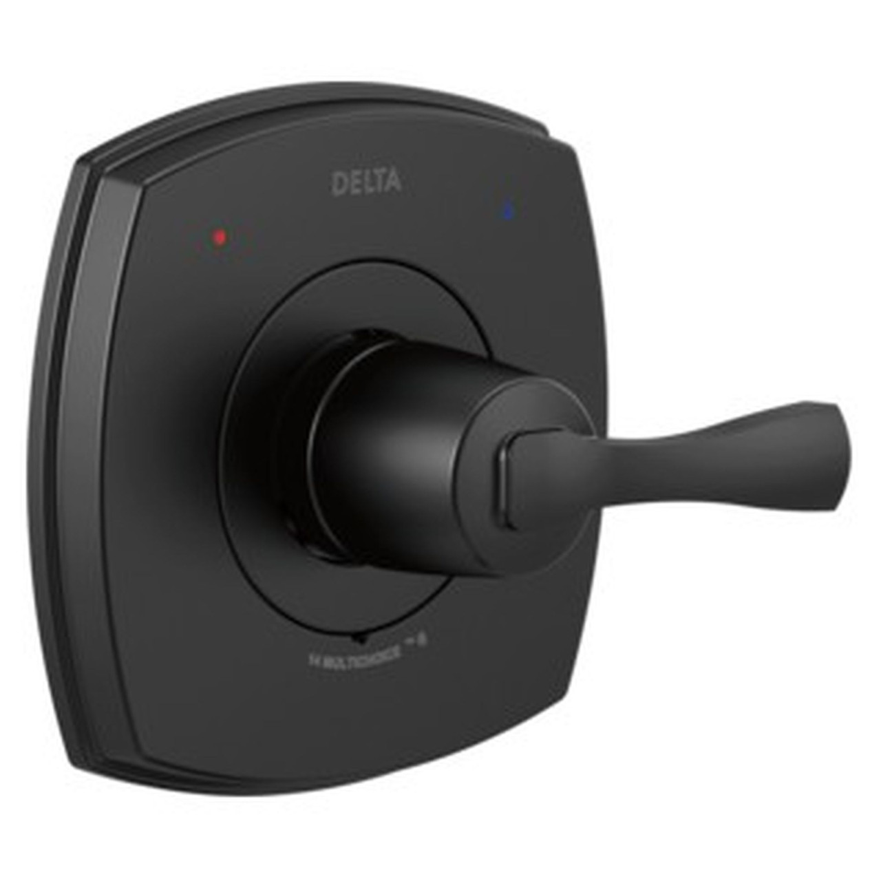 T14076-BL Stryke 14 Series Valve Only, Matte Black