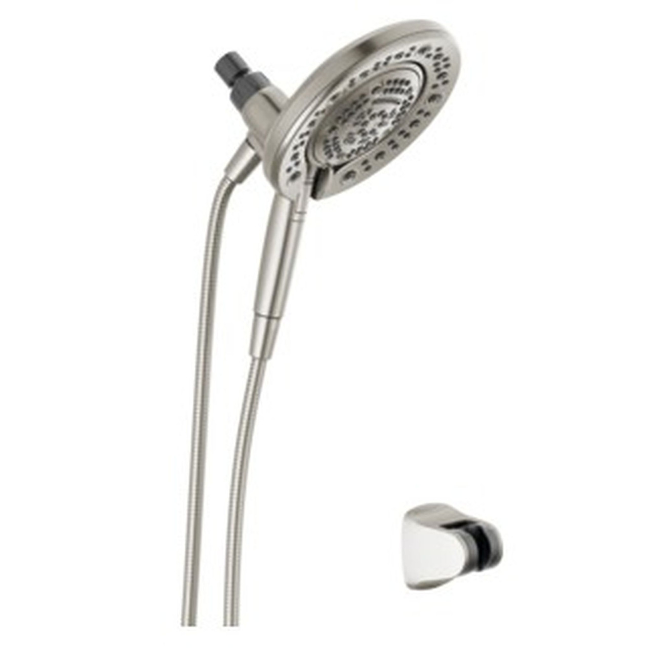75687DSN Universal Showering Components In2ition 7-Setting Two-in-One Shower, Satin Nickel