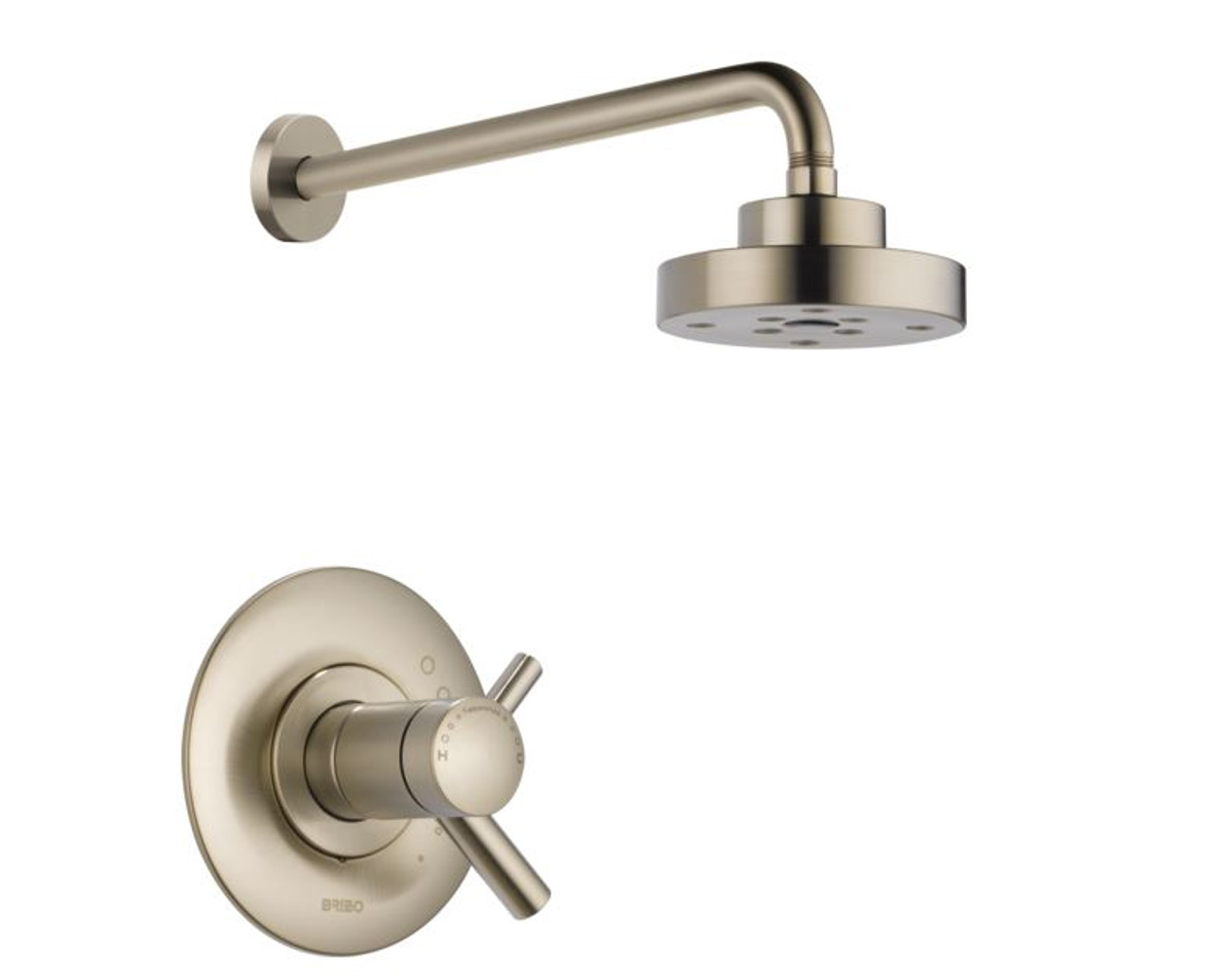 TRIM T60275-BN SHWR ODIN