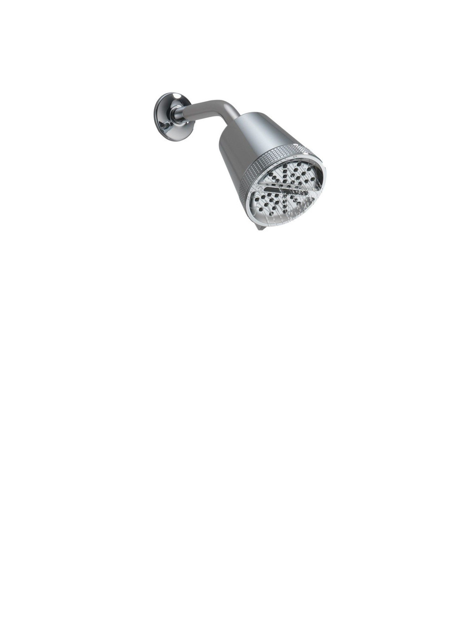 T17271-PR Galeon 17 Series Shower Trim with Cylinder SH, Lumicoat Chrome
