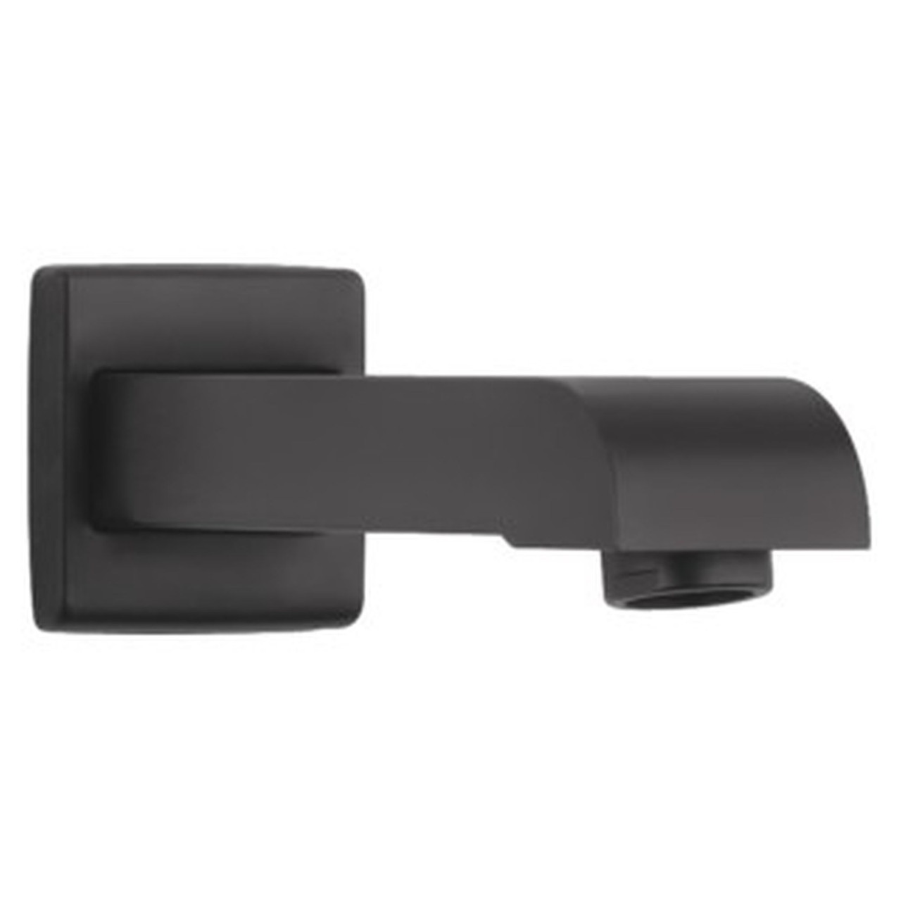 RP48333BL Ara Tub Spout Non-Diverter, Matte Black