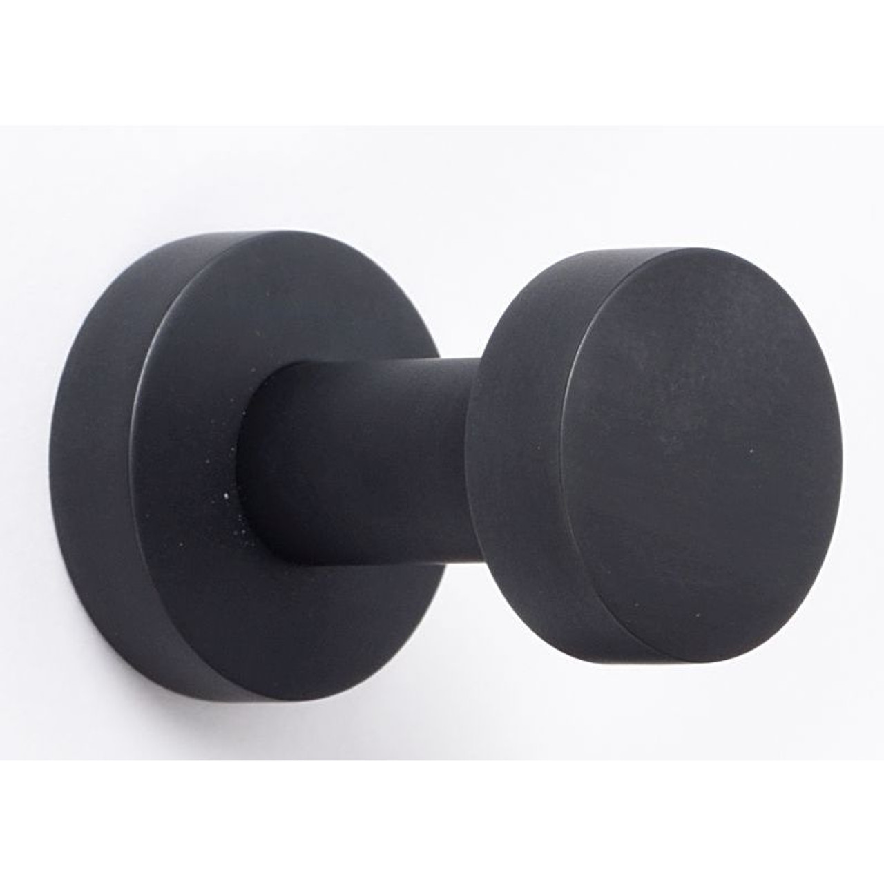 Alno Euro A8980-BRZ Modern Robe Hook in Bronze