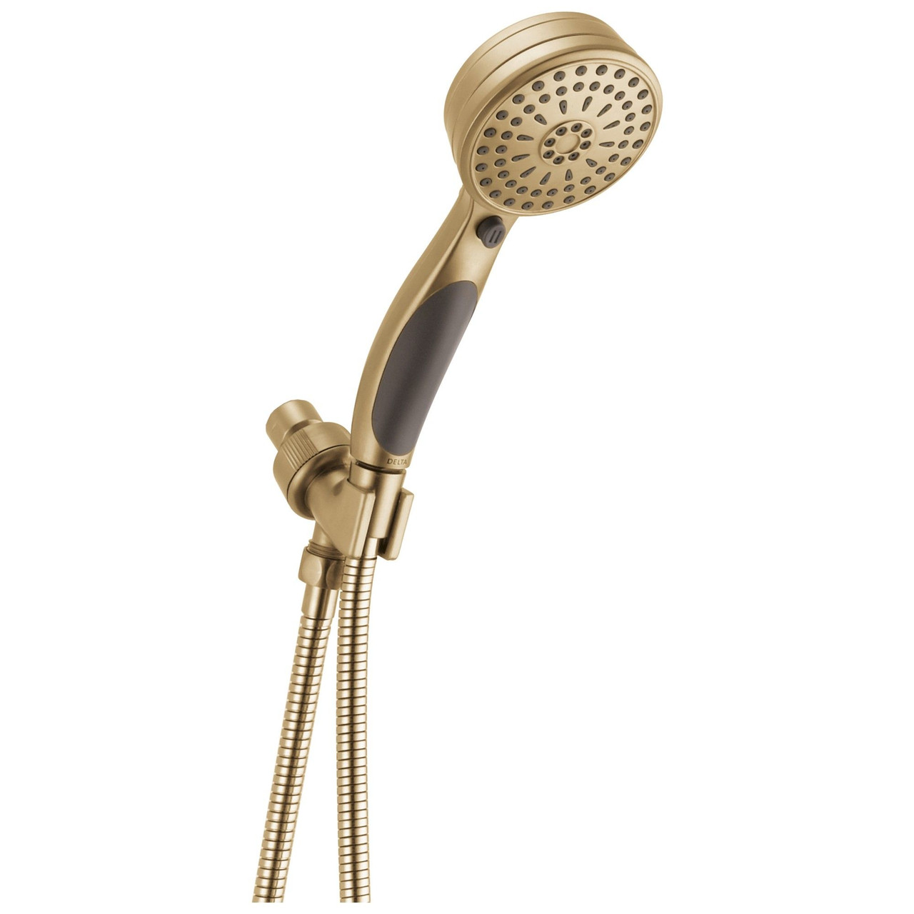 Delta 54424-CZ-PK Universal Showering Components ActivTouch HS 2.5 GPM ShwrArmMt 9S, Champagne Bronze